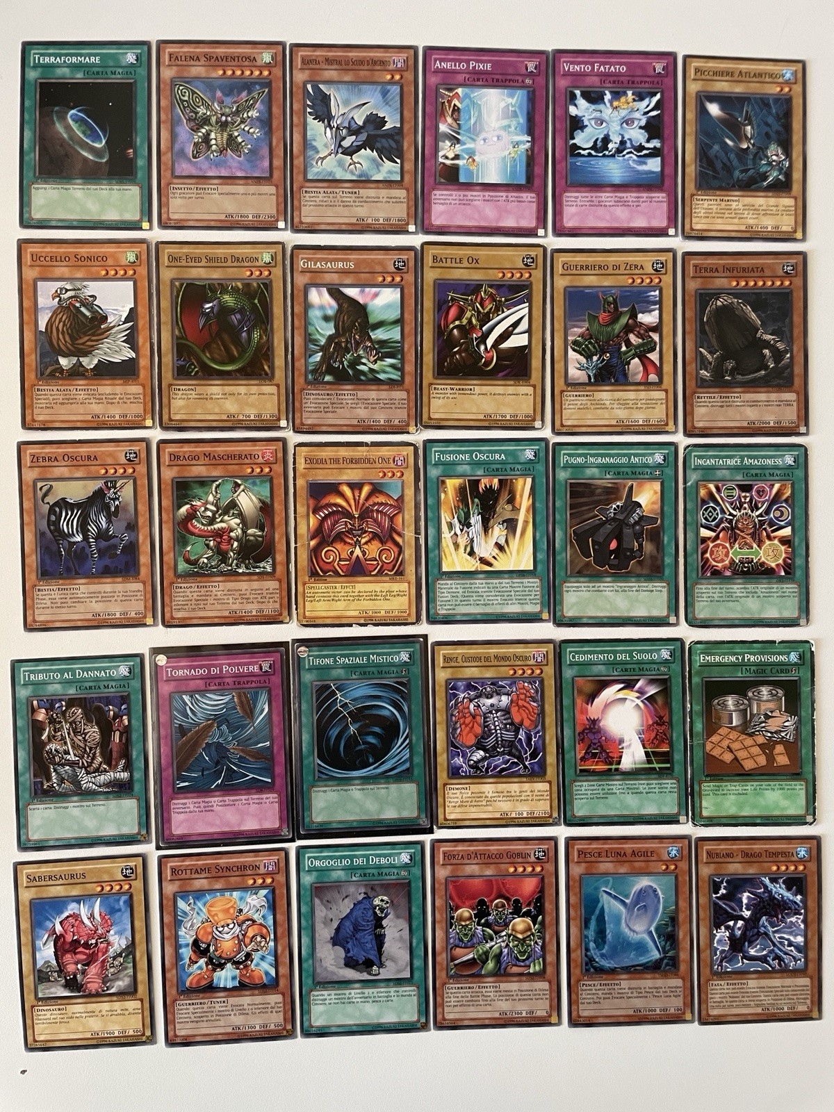 Azure-Eyes Silver Dragon Card - Yu-Gi-Oh Azure-Eyes Silver Dragon Card - Yu-Gi-Oh