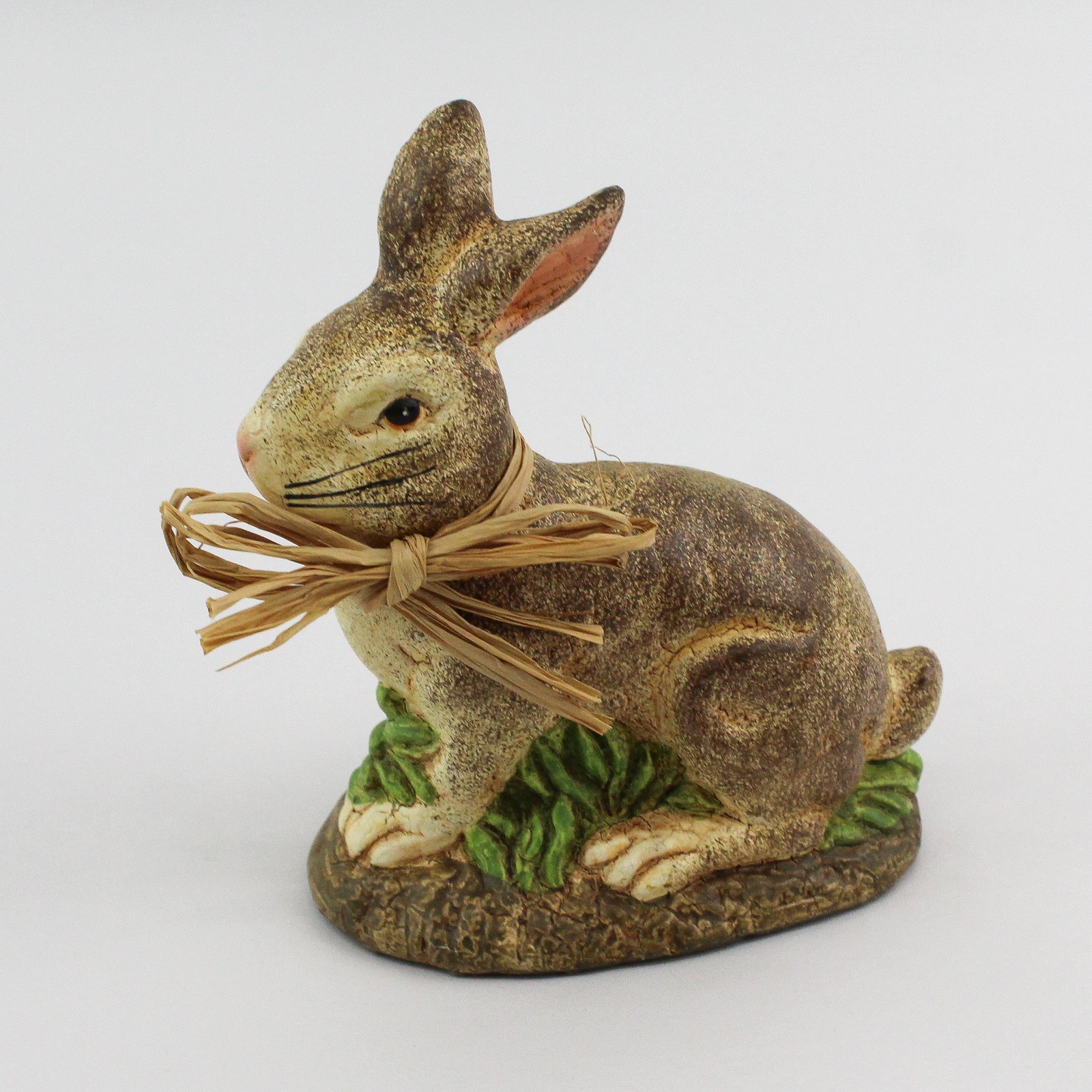 Vintage Ceramic Easter Bunny Rabbit, 5.8 Vintage Ceramic Easter Bunny Rabbit, 5.8