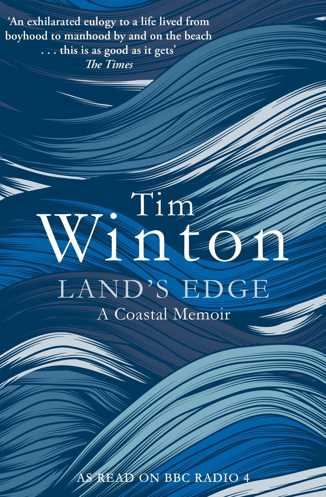 Land\'s Edge: A Coastal Memoir
