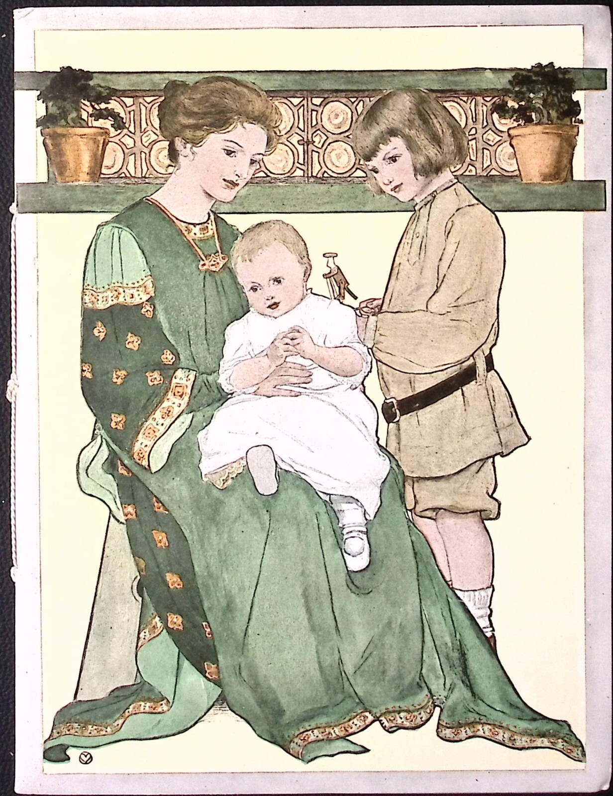 1906 How to Bring Up a Baby a Hand Book for Mothers Proctor & Gamble Booklet 1906 How to Bring Up a Baby a Hand Book for Mothers Proctor & Gamble Booklet