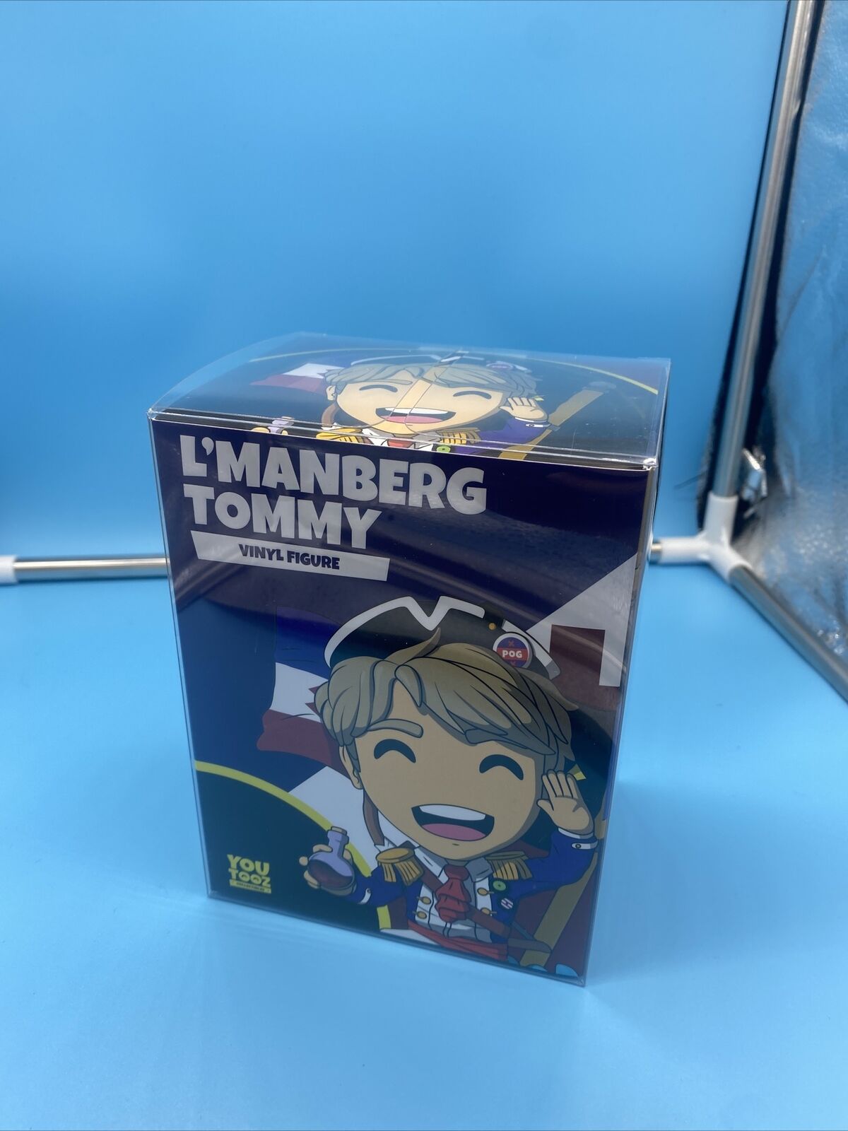 L’manburg Tommy  Youtooz Figure (SOLD OUT)