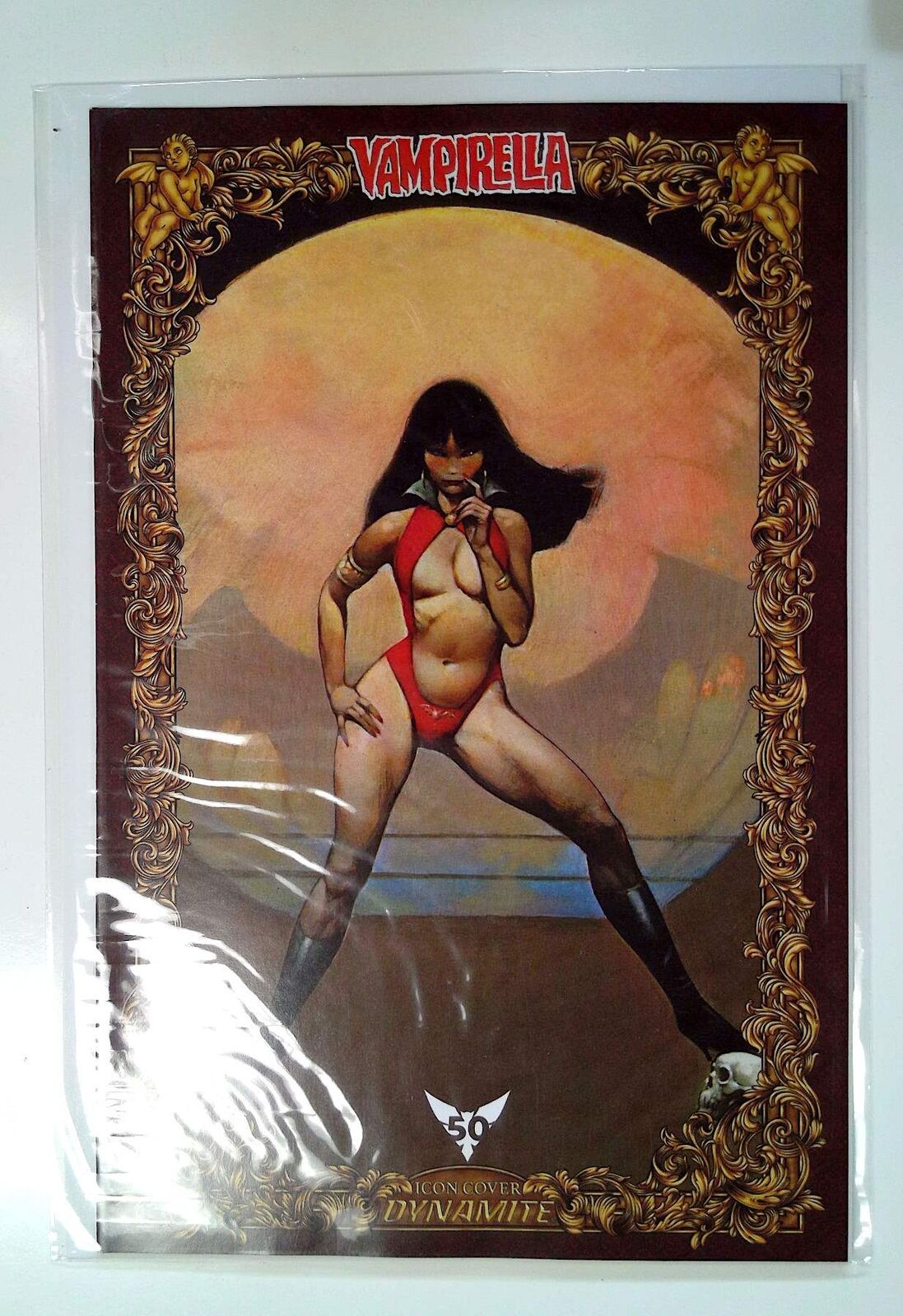 Vampirella #1 L Dynamite Entertainment (2019) NM- 1st Print Comic Book