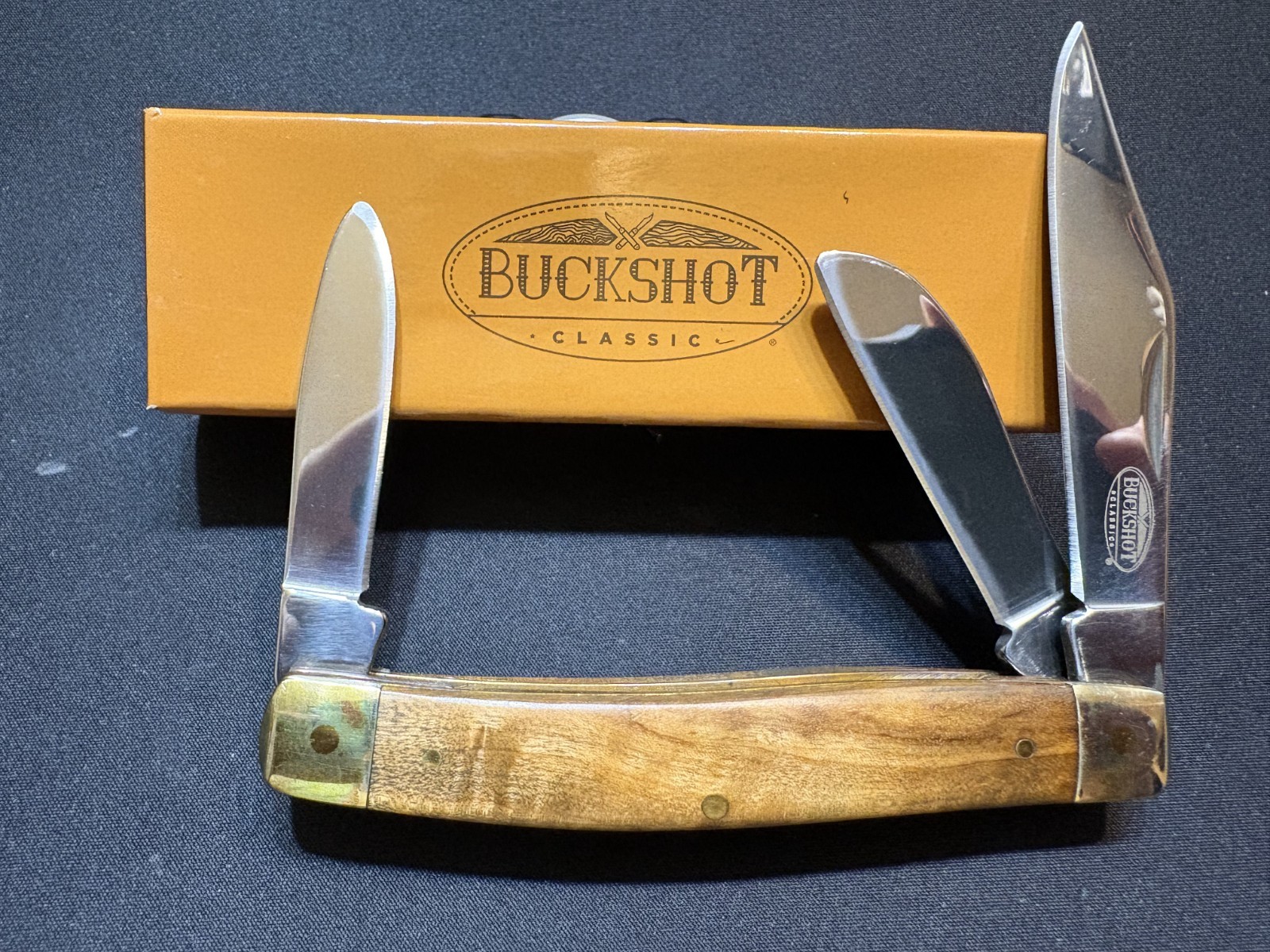 Buckshot - 8 Buckshot - 8