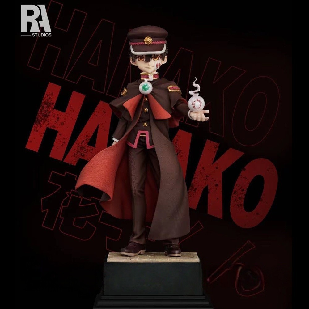 RA Studio Toilet-bound Hanako-kun Model Pre-order Hanako Statue 1/6 Scale H30cm RA Studio Toilet-bound Hanako-kun Model Pre-order Hanako Statue 1/6 Scale H30cm