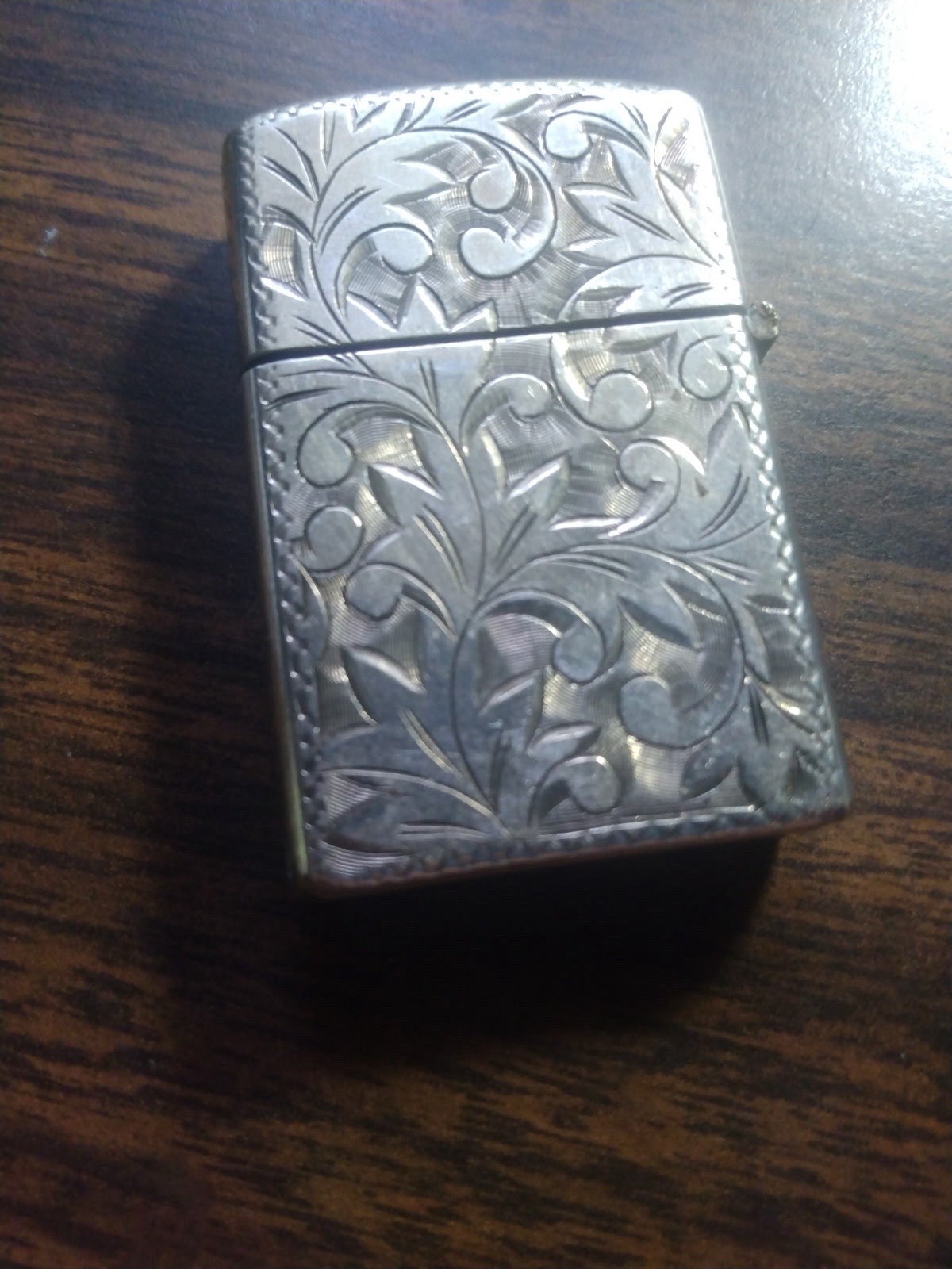 VINTAGE LIGHTER STERLING 950 SILVER VINTAGE LIGHTER STERLING 950 SILVER