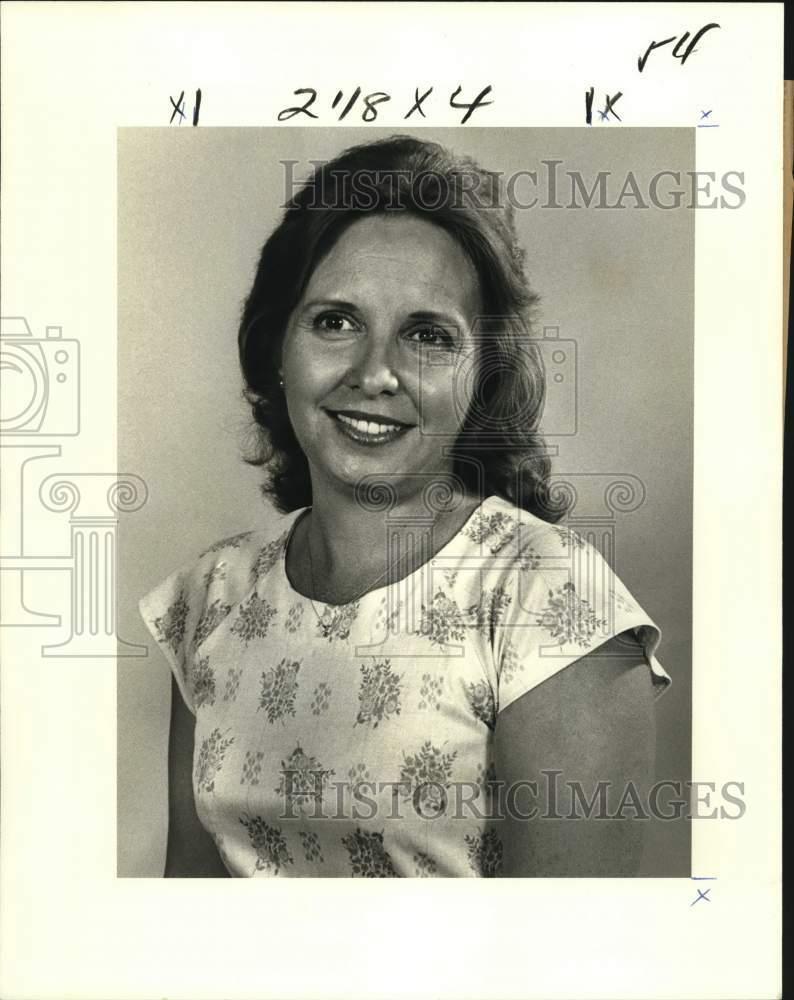 1979 Press Photo Karen Smith, descendant of Susan Brownell Anthony - noc64458