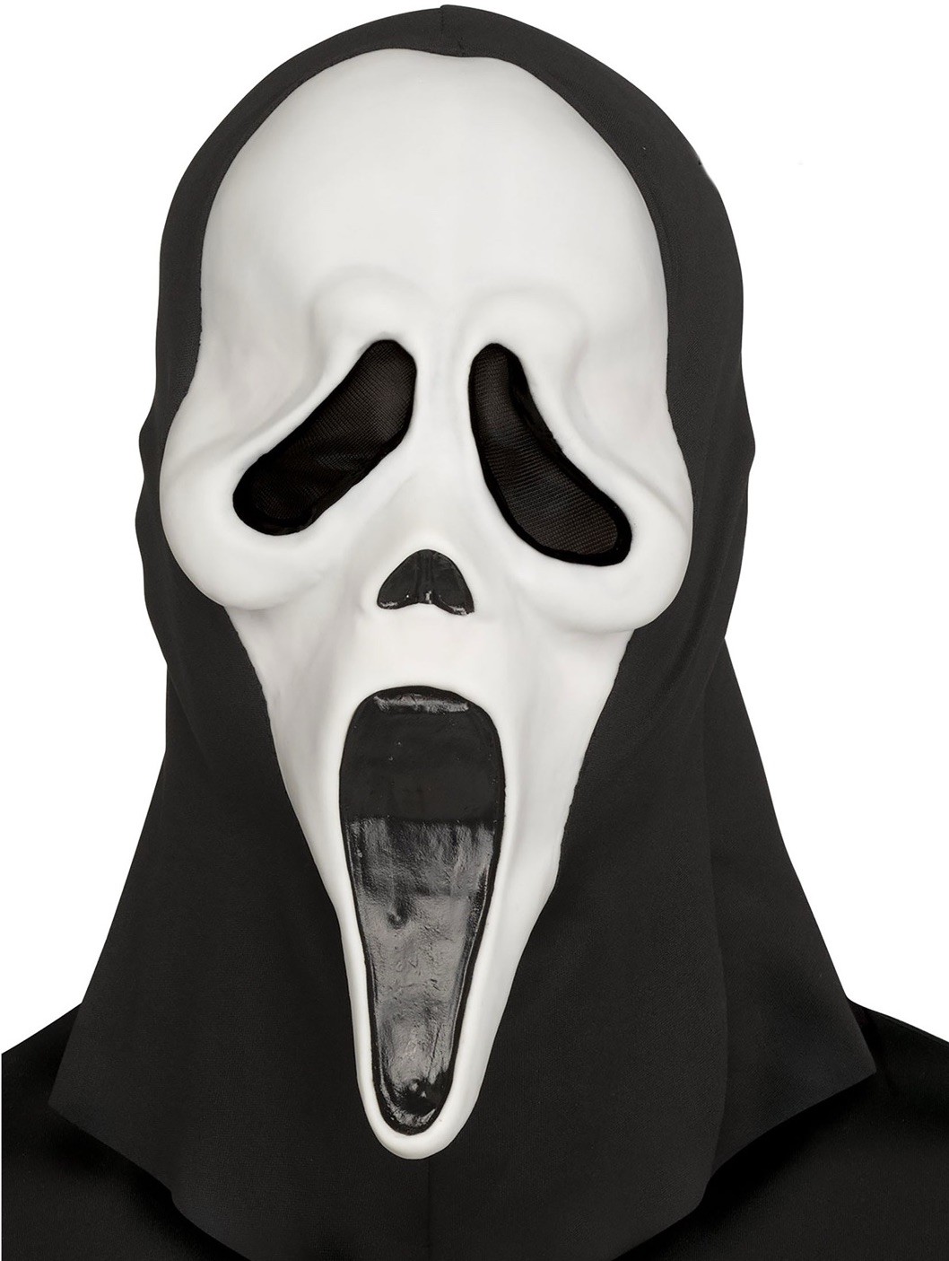 Ghostface Gen 1 Mask Scream 1996 Glow In The Dark 30th Anniversary Fun World New