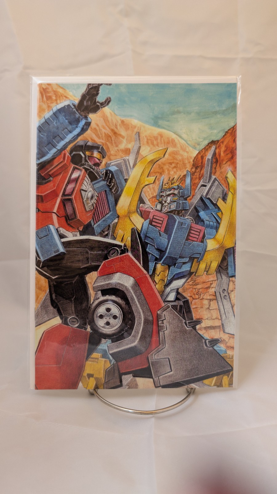 Transformers: War\'s End #1 Su ComicsPRO Variant IDW 2022 Transformers: War\'s End #1 Su ComicsPRO Variant IDW 2022