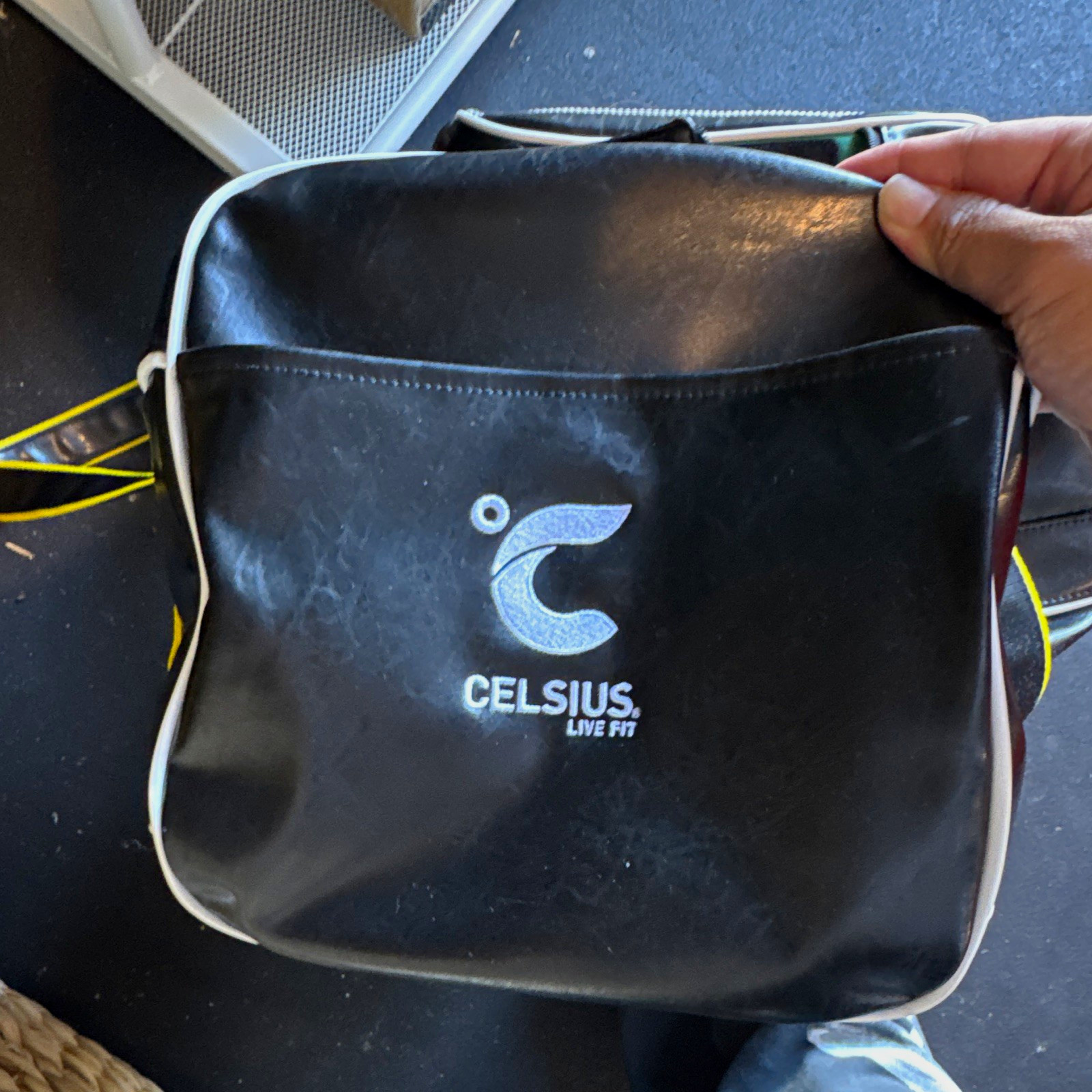 Adidas Original Garment Bag x Celcius Collab Adidas Original Garment Bag x Celcius Collab