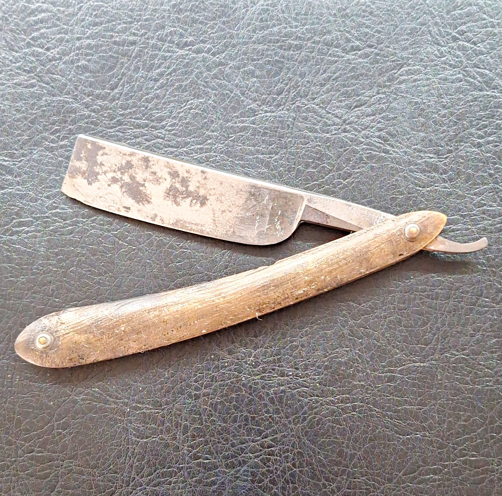 Joseph Rodgers & Sons antique Collectible Straight Razor Joseph Rodgers & Sons antique Collectible Straight Razor