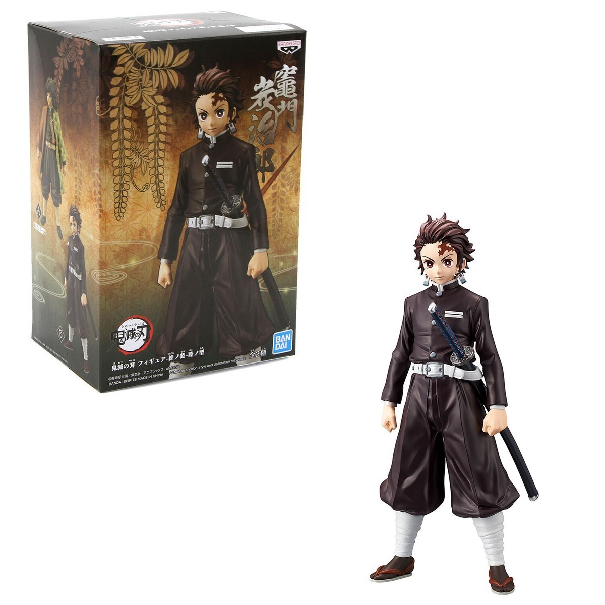 Demon Anime Slayer Tanjiro Kamado Tanjiro Action Figure Toy Statue Hashira U.S. Demon Anime Slayer Tanjiro Kamado Tanjiro Action Figure Toy Statue Hashira U.S.