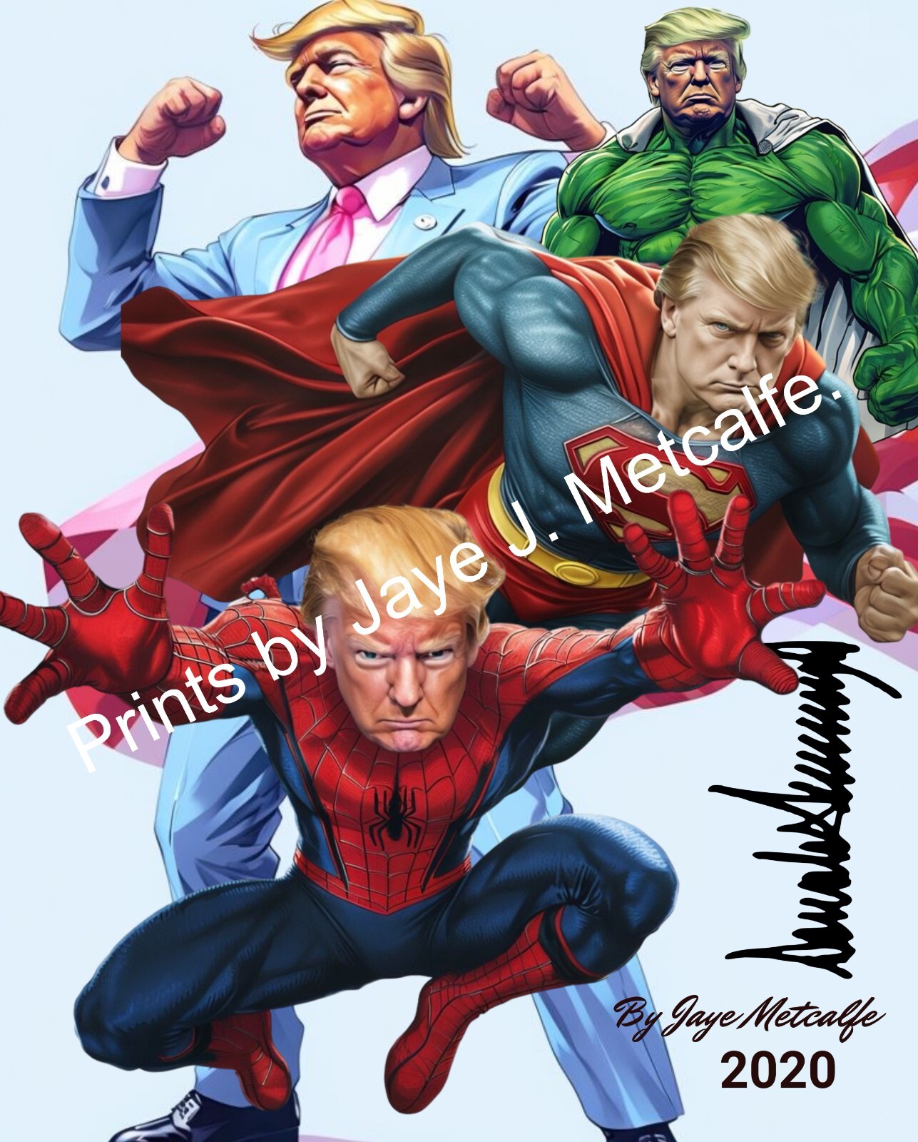 Donald Trump   Art Limited / Special Edition