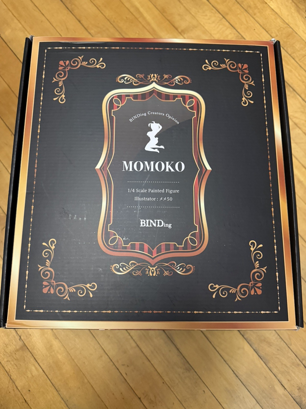 Native BINDing official Momoko 1/4 Figure 2023 Native BINDing official Momoko 1/4 Figure 2023