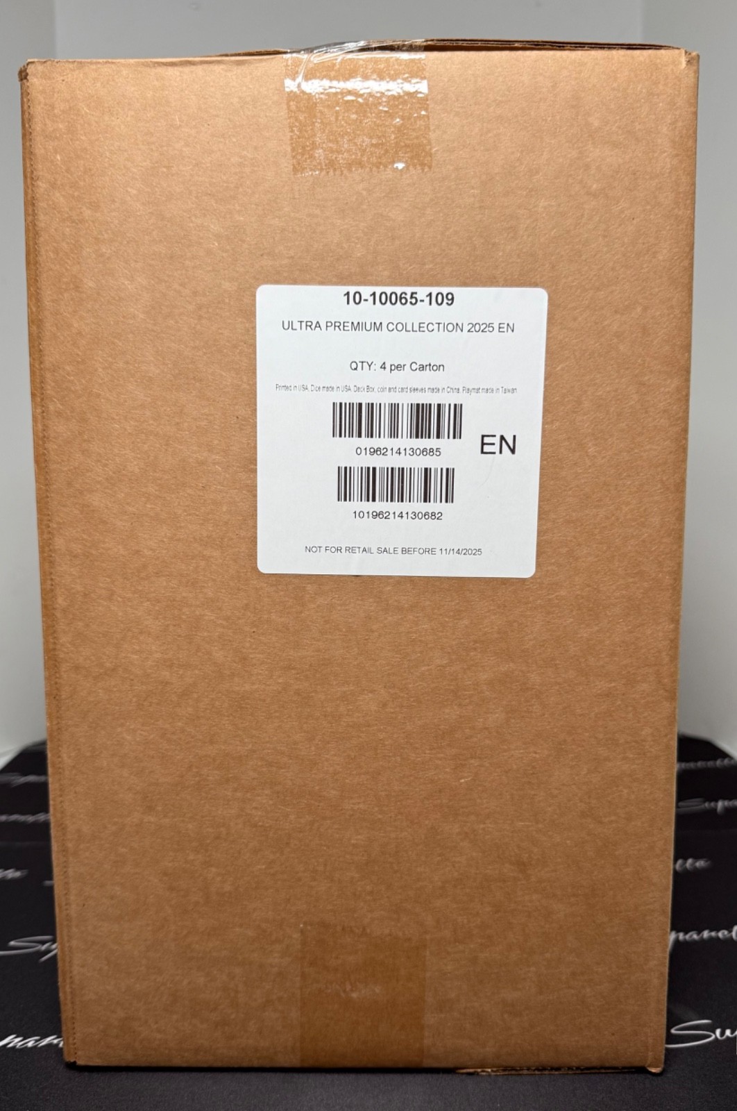 Pokemon Mega Charizard Ex Ultra Premium Collection Case Sealed Pokemon Mega Charizard Ex Ultra Premium Collection Case Sealed
