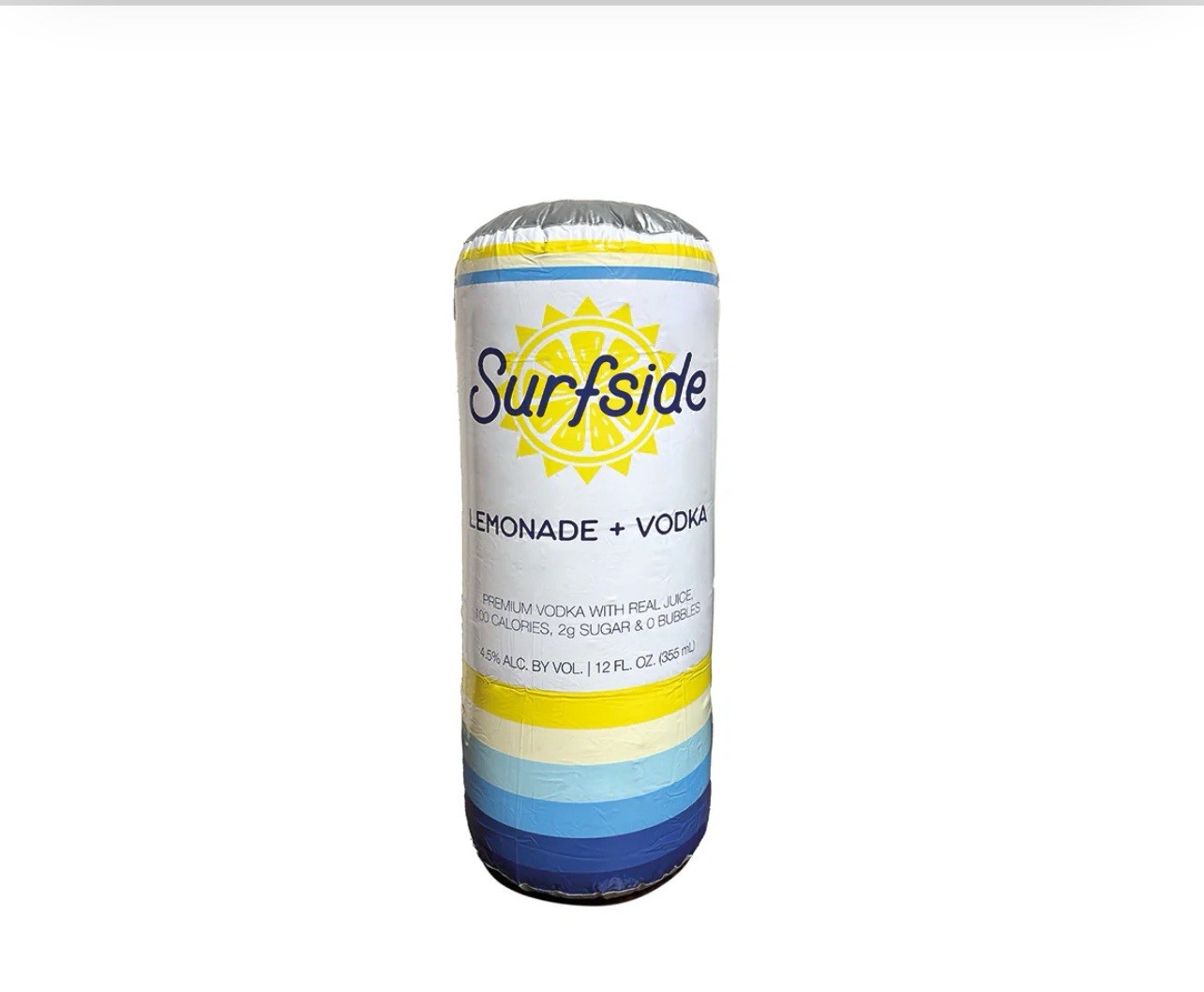 3FT INFLATABLE SURFSIDE LEMONADE CAN 3FT INFLATABLE SURFSIDE LEMONADE CAN