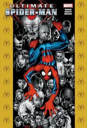 ULTIMATE SPIDER-MAN OMNIBUS VOL. 3 - Hardcover, by Bendis Brian Michael - New