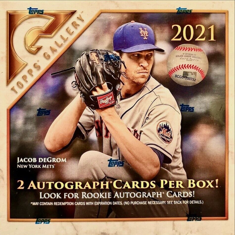 2021 Topps Gallery Base 1-200 You Pick Complete Your Set