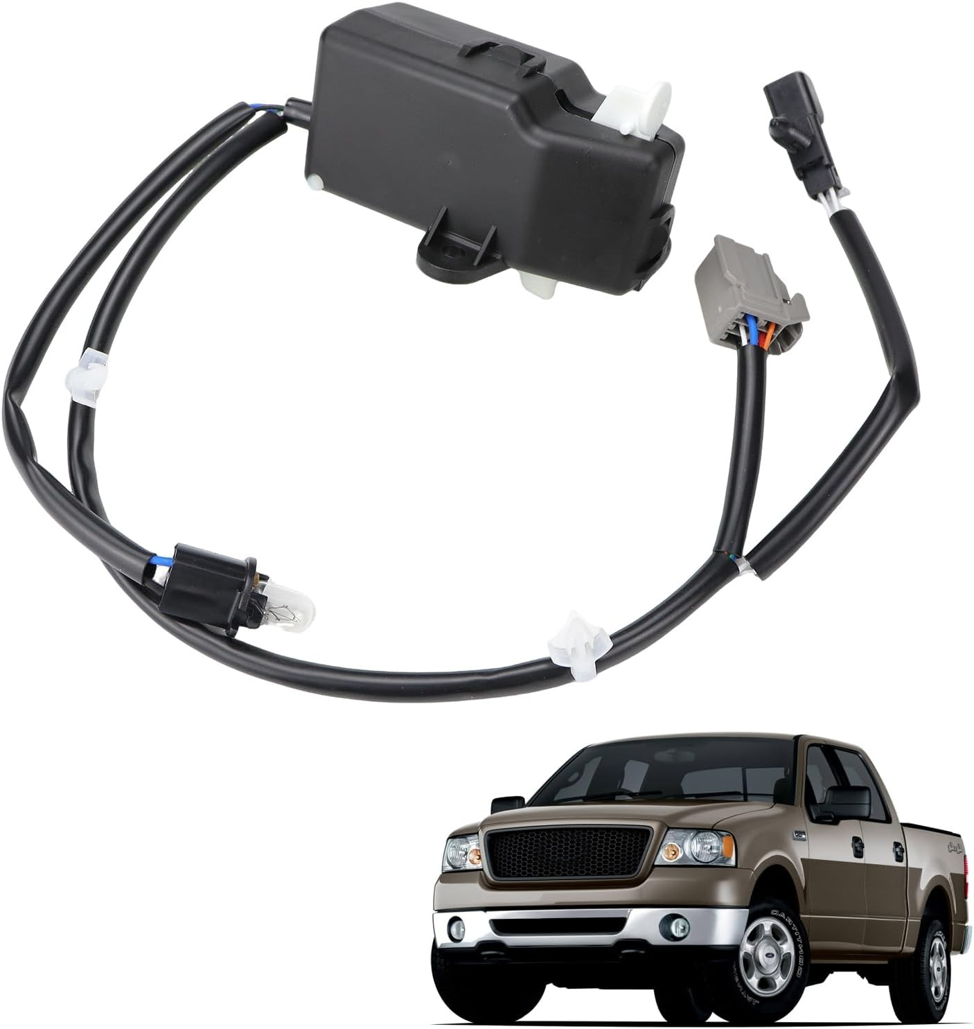 Transmission Shift Actuator Compatible with Ford F-150 2004-2014 Transmission Shift Actuator Compatible with Ford F-150 2004-2014