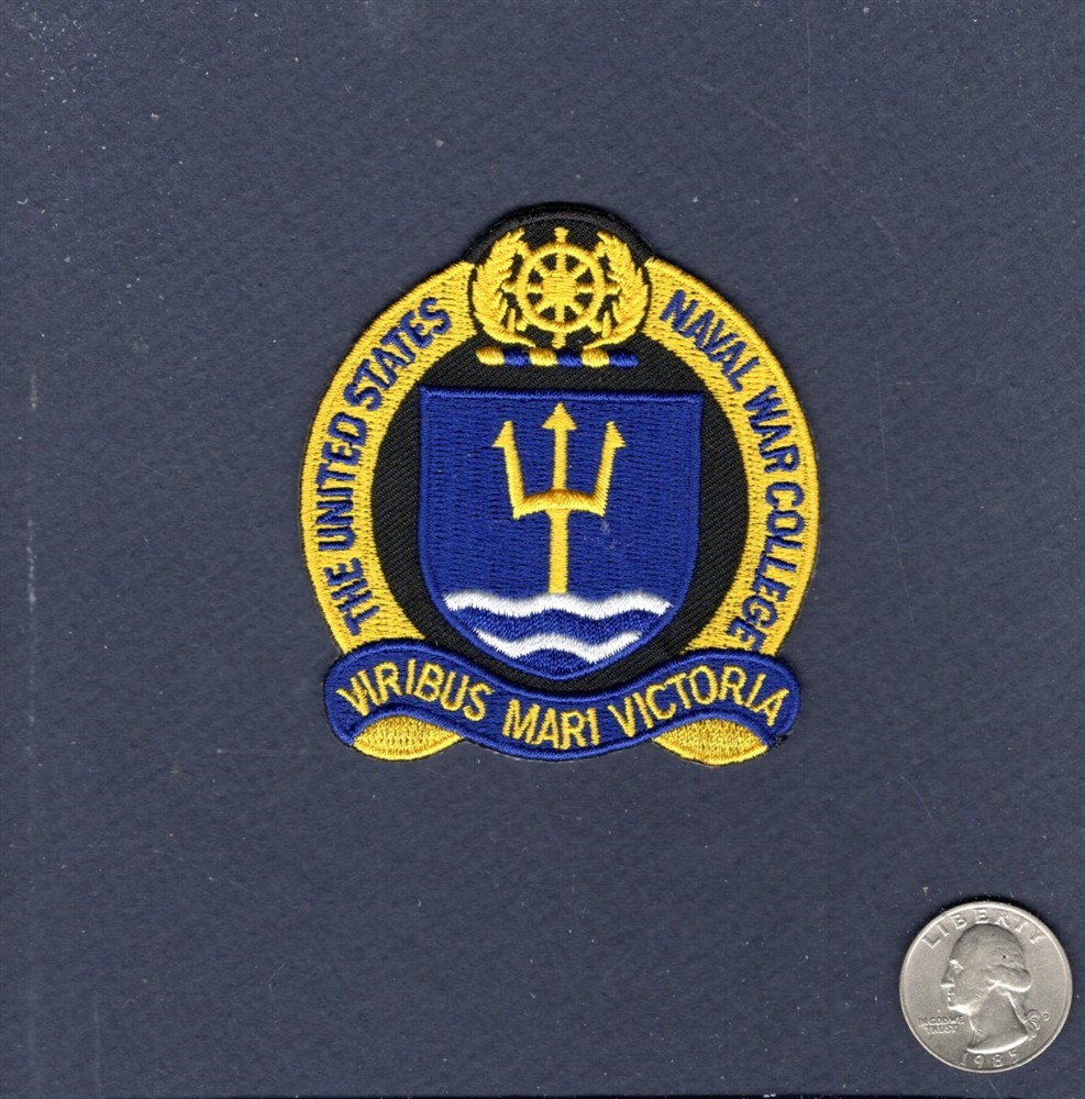 UNITED STATES NAVAL WAR COLLEGE Newport RI US Navy USMC 3\