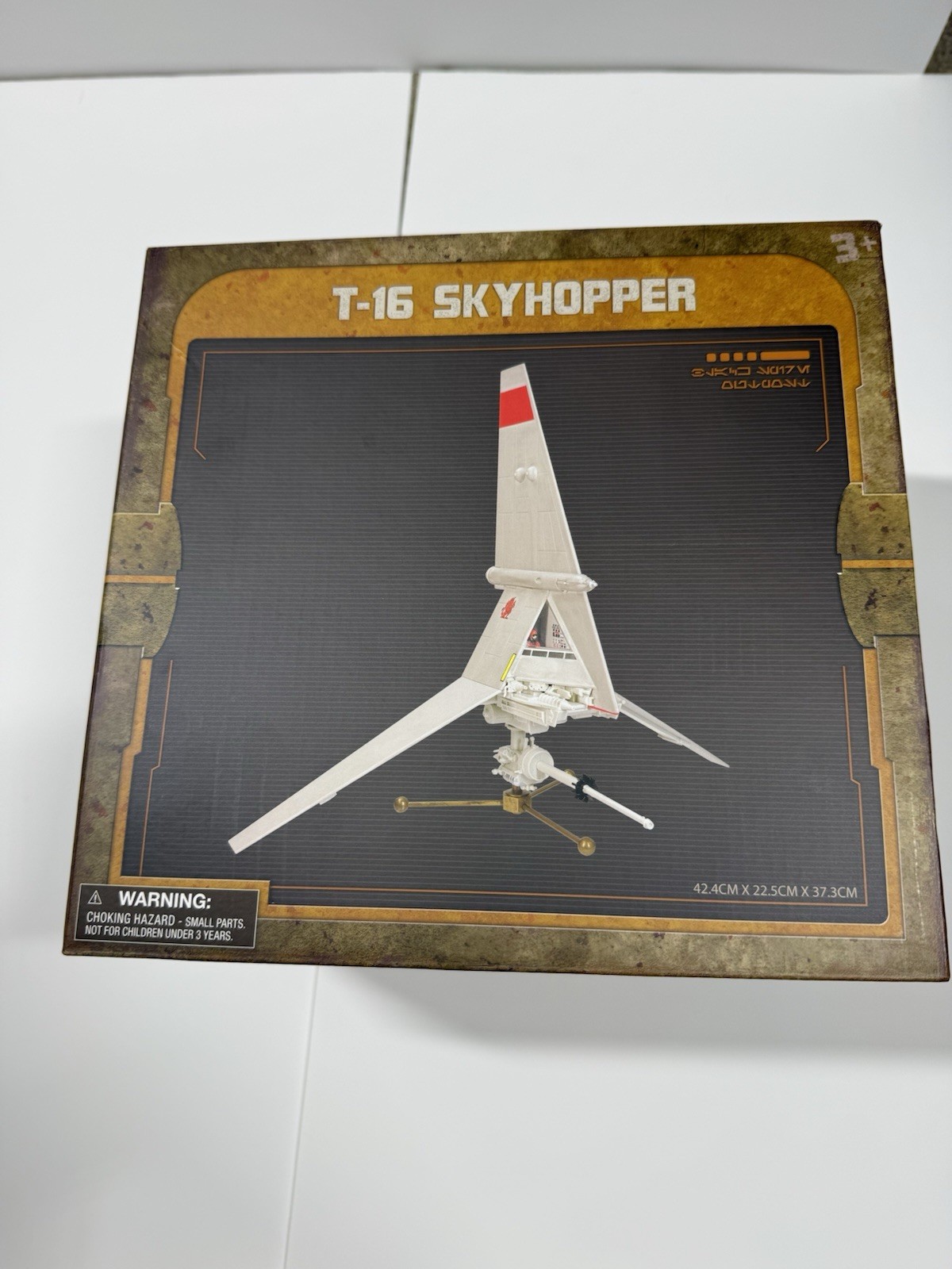 2024 Disney Parks Star Wars Galaxy's Edge T-16 Skyhopper Airspeeder New π₯ 2024 Disney Parks Star Wars Galaxy's Edge T-16 Skyhopper Airspeeder New π₯