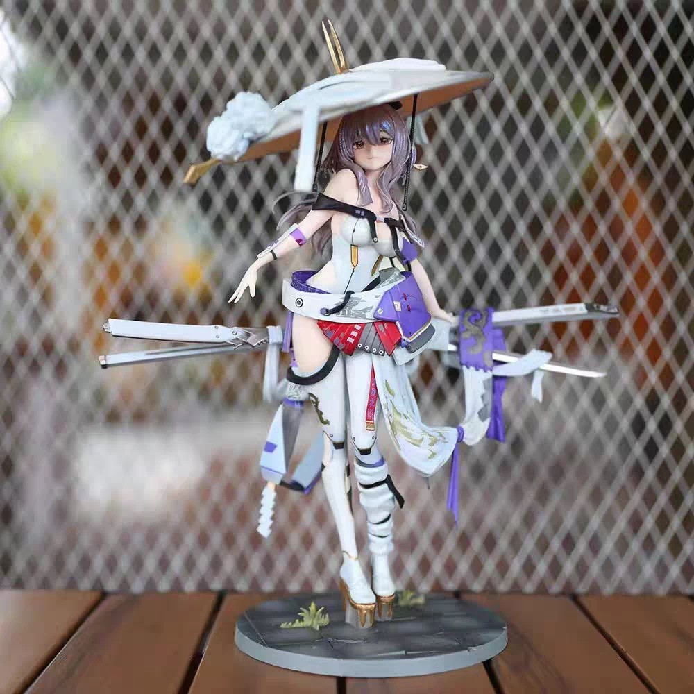 H27CM NIKKE:The Goddess of Victory Scarlet Statue Figure Model Collectibles Toy H27CM NIKKE:The Goddess of Victory Scarlet Statue Figure Model Collectibles Toy