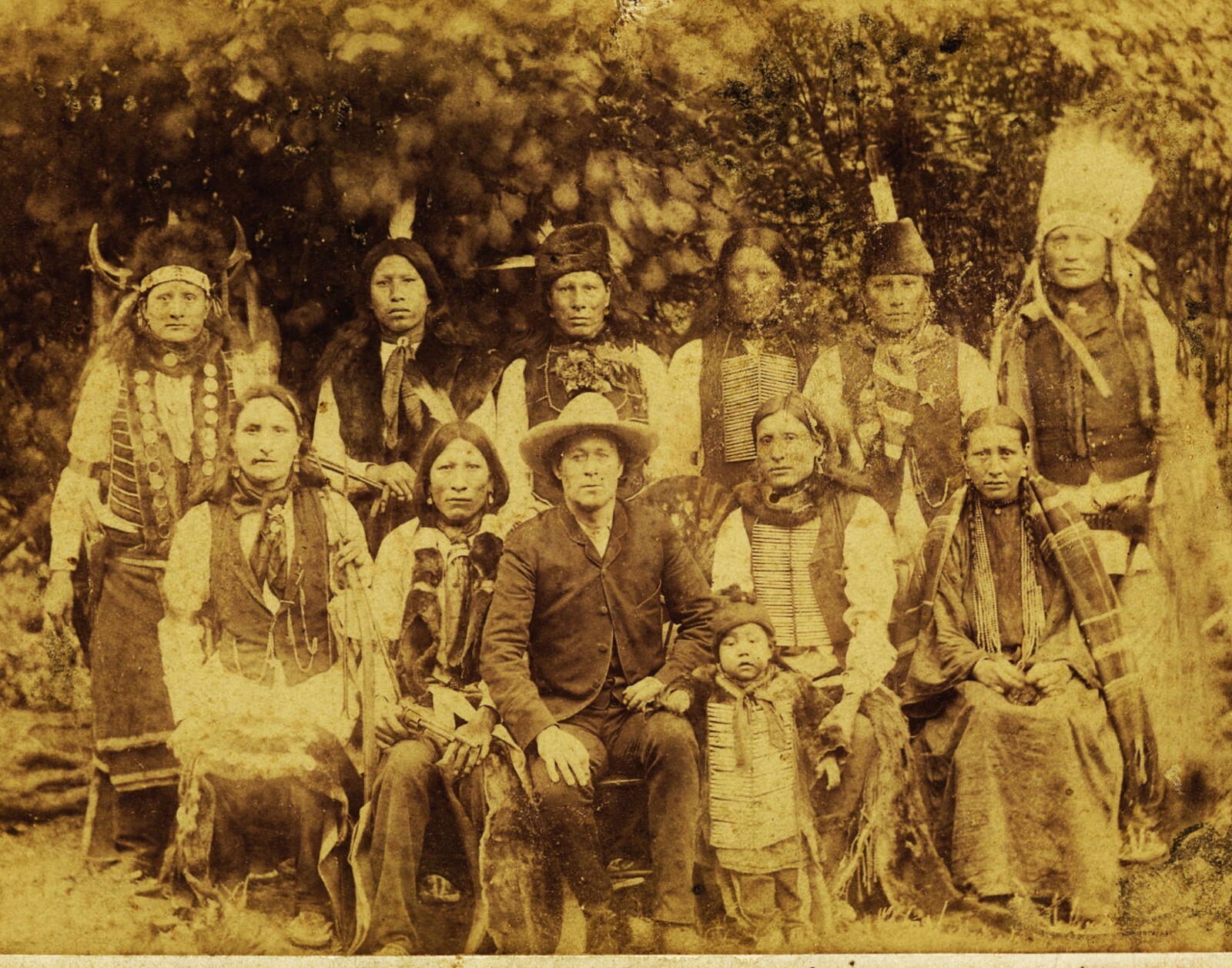 Native American Indians Unknown Group Gather 1905 Vintage Old 8x10 Photo Native American Indians Unknown Group Gather 1905 Vintage Old 8x10 Photo