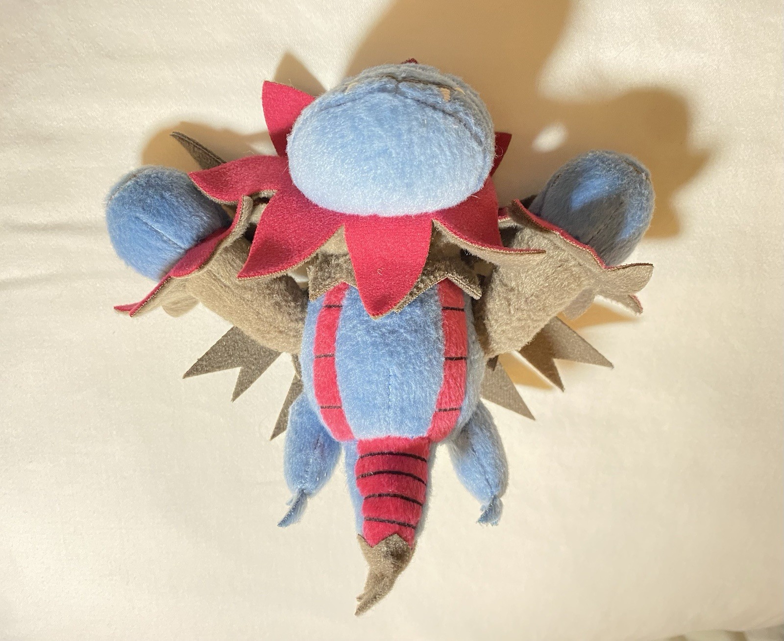 Pokemon Hydreigon Banpresto UFO Plush 2013 - US Seller Pokemon Hydreigon Banpresto UFO Plush 2013 - US Seller