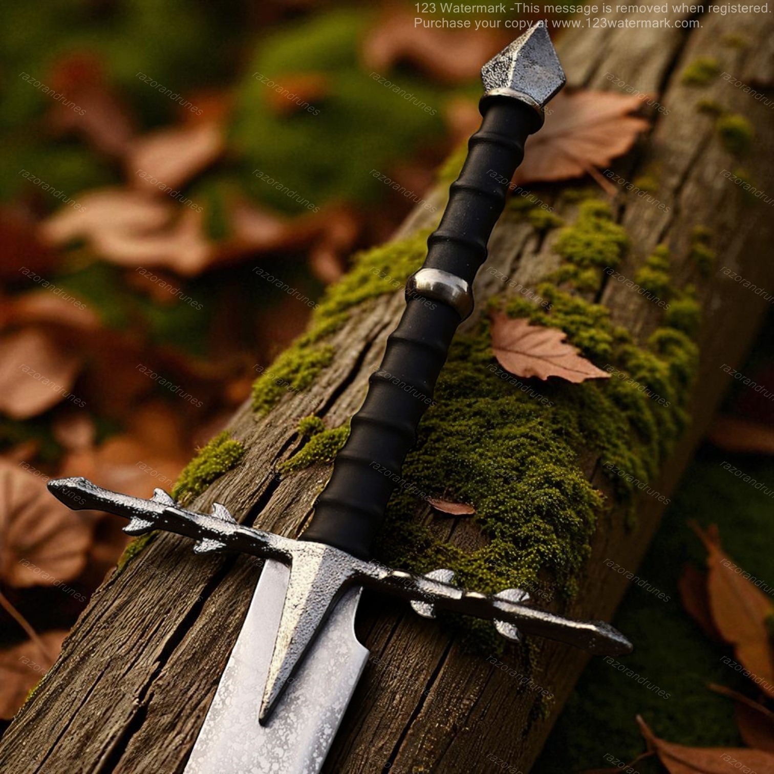 Lord of The Rings Ringwraith Sword of Nazgul Carbon Steel Blade Halloween Prop Lord of The Rings Ringwraith Sword of Nazgul Carbon Steel Blade Halloween Prop