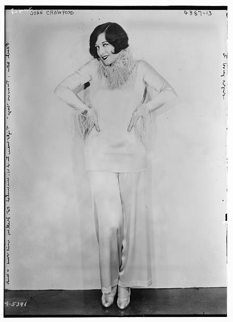 Joan Crawford,Lucille Fay LeSueur,1904-1977,American actress,Bain News Service