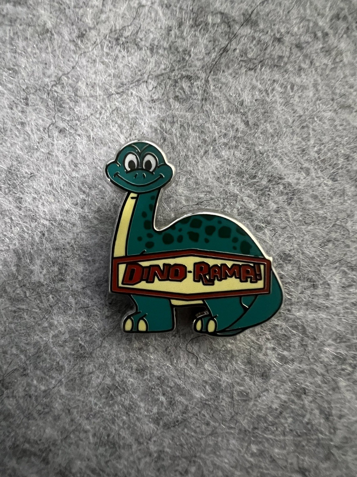Disney Tiny Kingdom Dino Rama Pin Disney Tiny Kingdom Dino Rama Pin