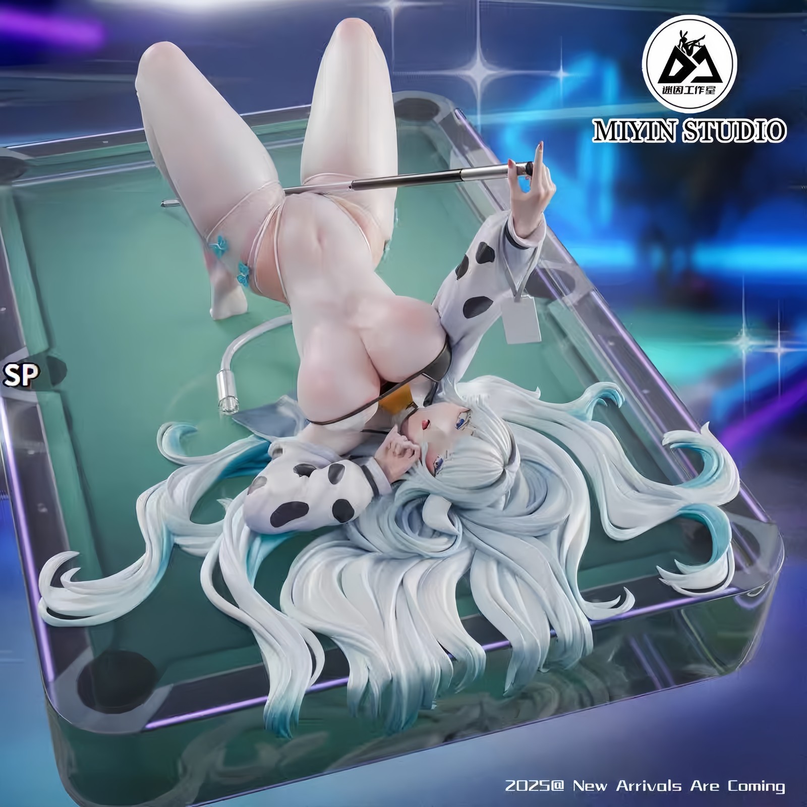 Cross Core KuLun Model PU Pre-order MiYin Studio 1/6 Scale Painted Collection Cross Core KuLun Model PU Pre-order MiYin Studio 1/6 Scale Painted Collection