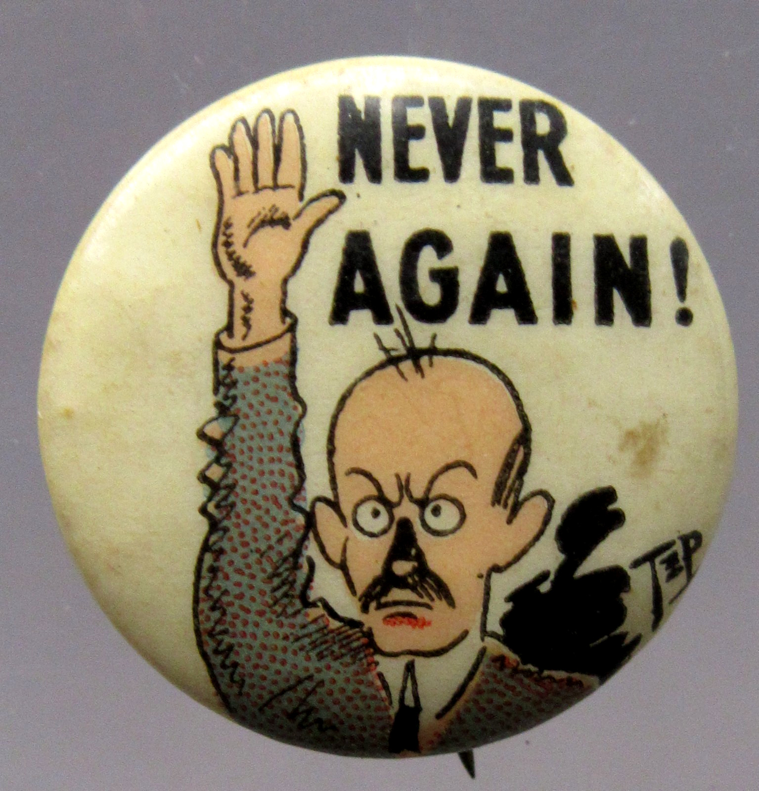 ca. 1910 Tep NEVER AGAIN Tokio Cigarettes 7/8\