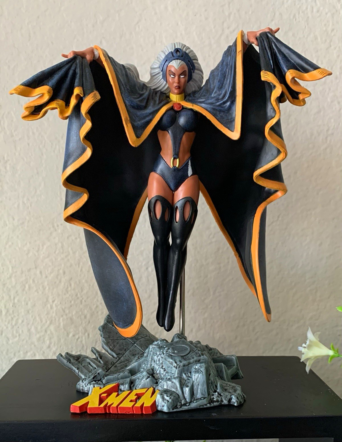 McFarlane Toys - Marvel Storm 1:10th Scale Collectible Marvel Tales X-Men McFarlane Toys - Marvel Storm 1:10th Scale Collectible Marvel Tales X-Men
