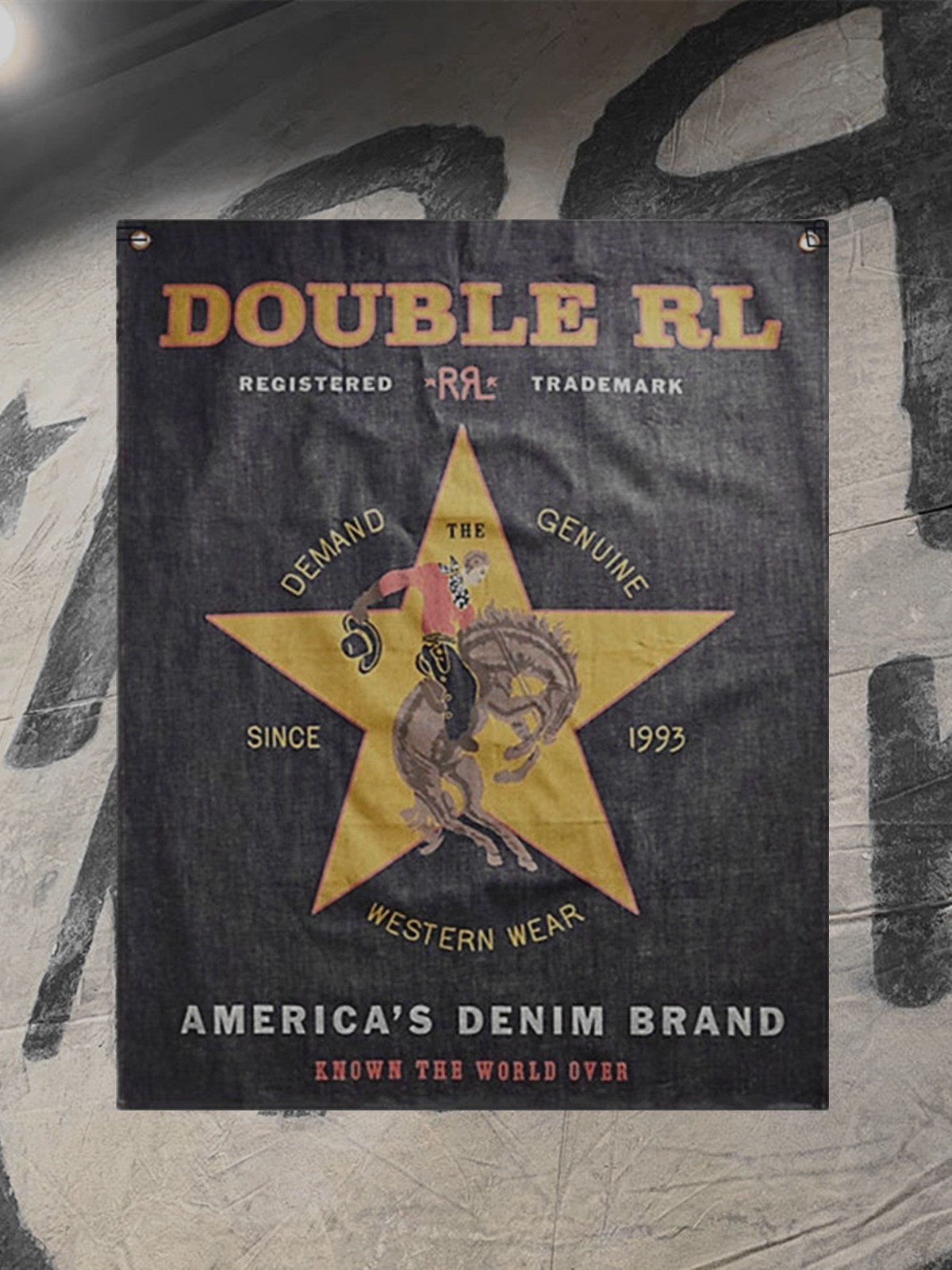 RRL Double RL 