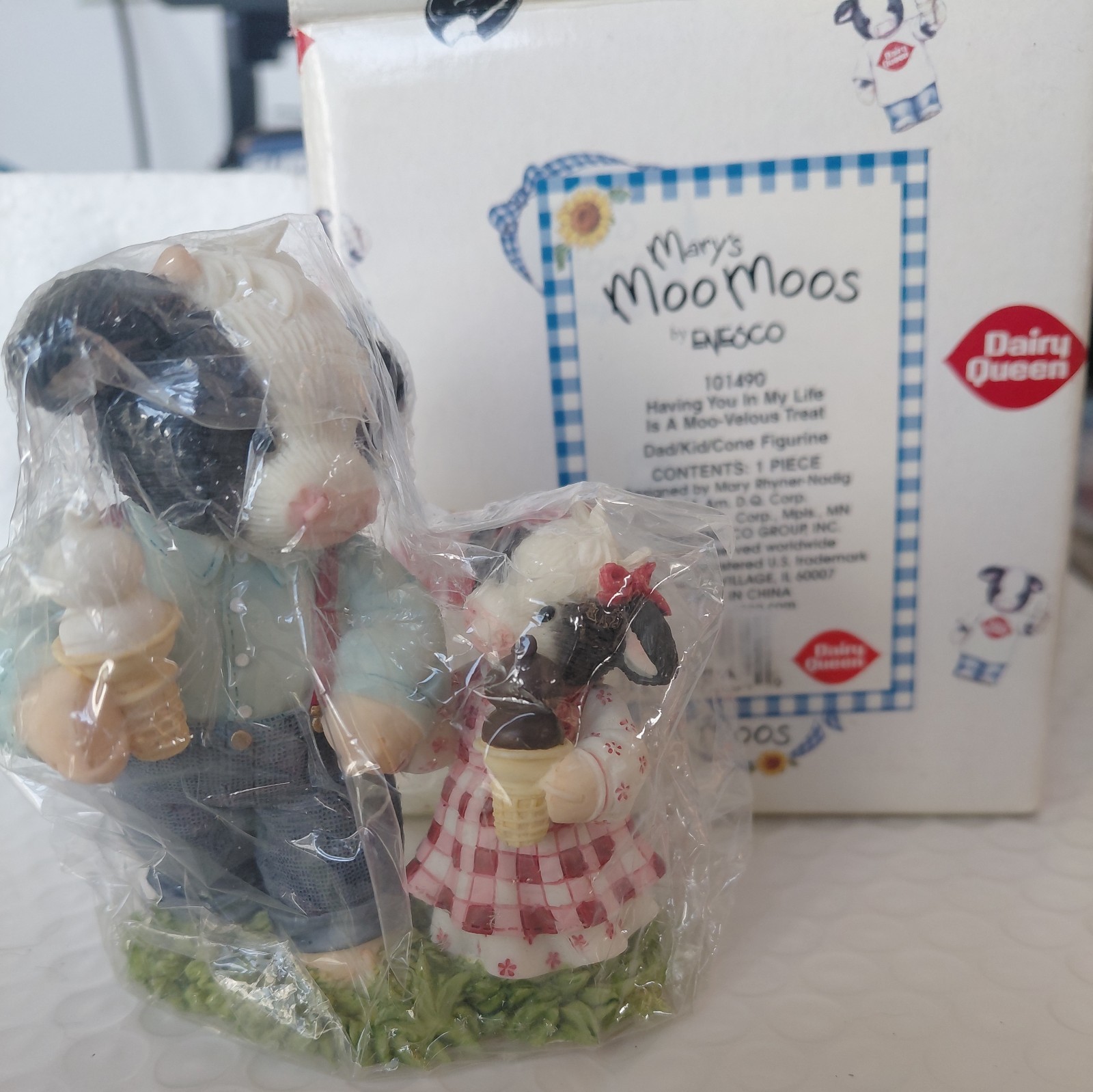 Mary\'s Moo Moos Having You In My Life Is A Moo-velous Treat 101490 Mary\'s Moo Moos Having You In My Life Is A Moo-velous Treat 101490