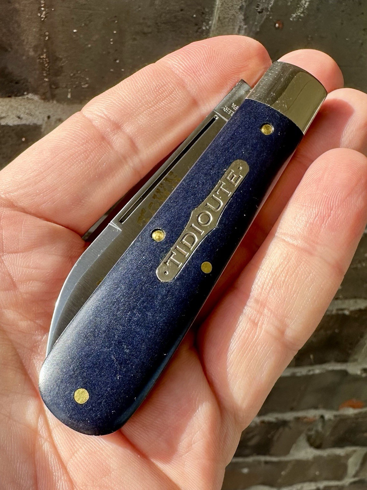 NEW 1 of 36 SFA Great Eastern Cutlery 86 Agate ESPL GEC Special Factory Assembly NEW 1 of 36 SFA Great Eastern Cutlery 86 Agate ESPL GEC Special Factory Assembly