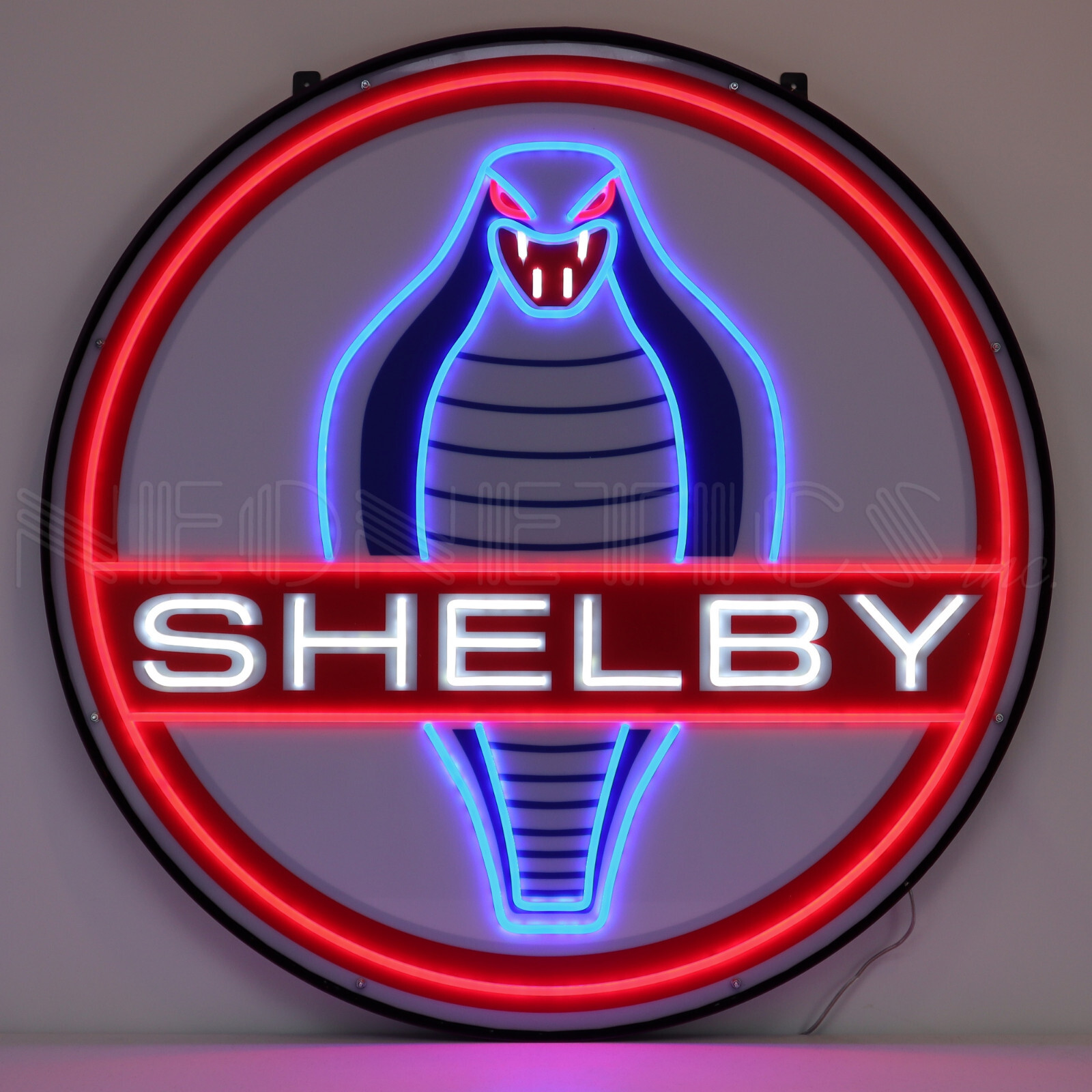 Shelby Flex LED Neon sign 36 Shelby Flex LED Neon sign 36