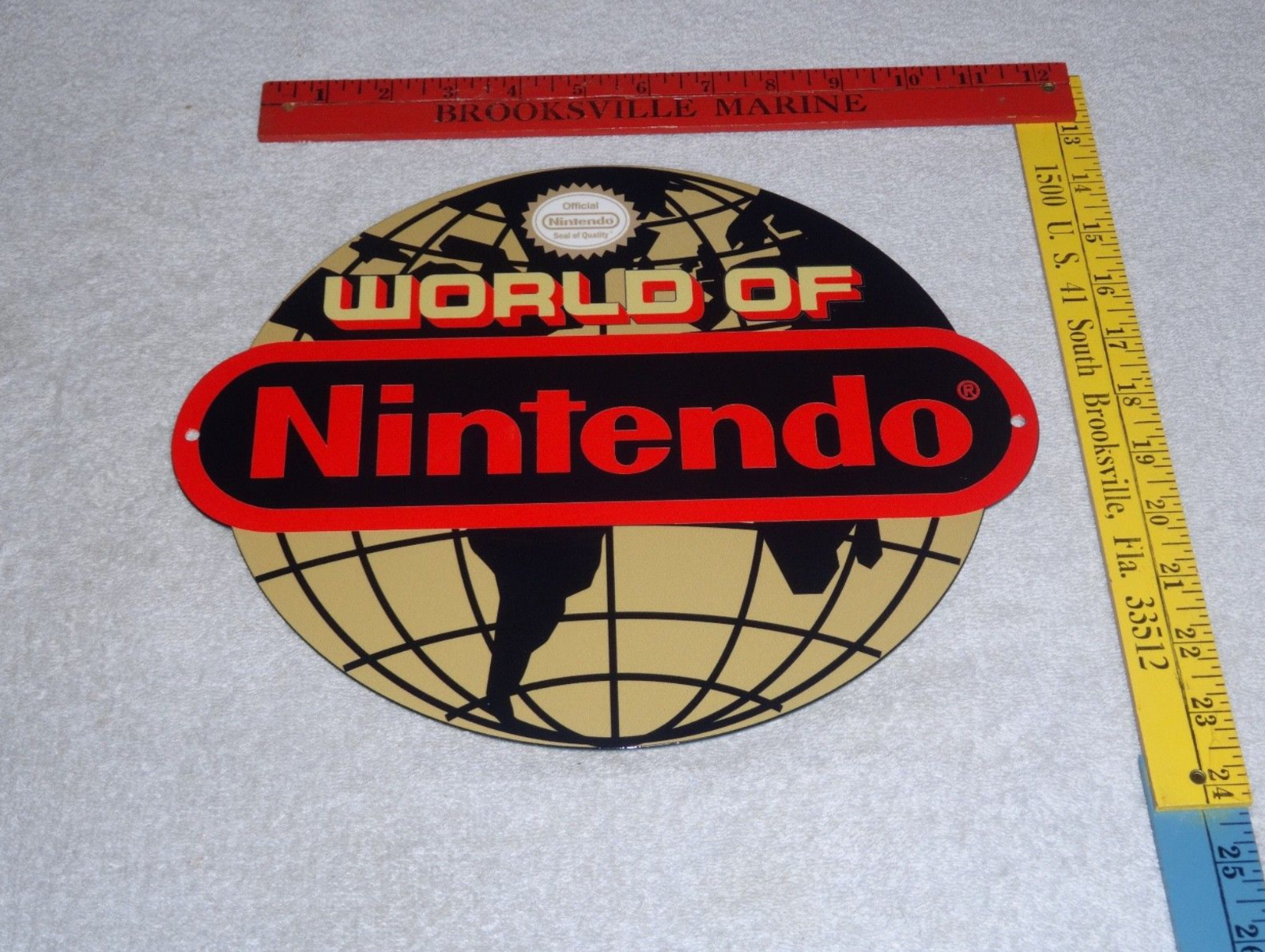 VINTAGE WORLD OF NINTENDO 12\