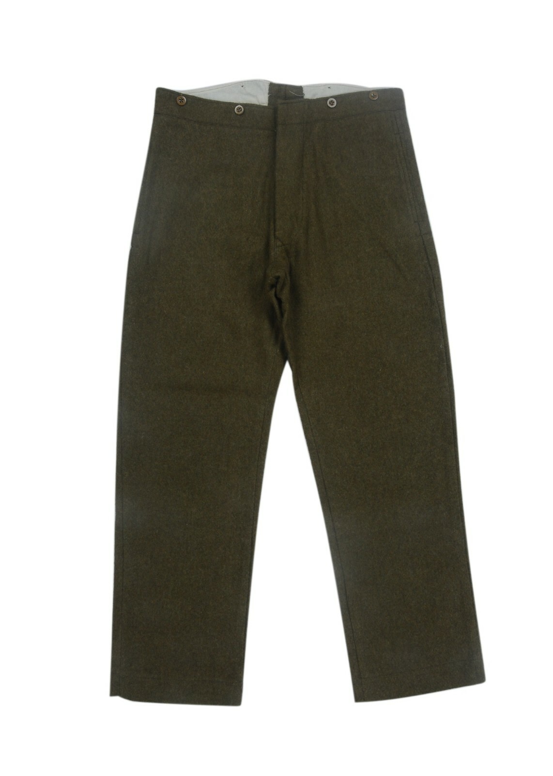 Repro WW1 British Military 1902 Service Dress SD Uniform Trousers (32 Inches) Repro WW1 British Military 1902 Service Dress SD Uniform Trousers (32 Inches)
