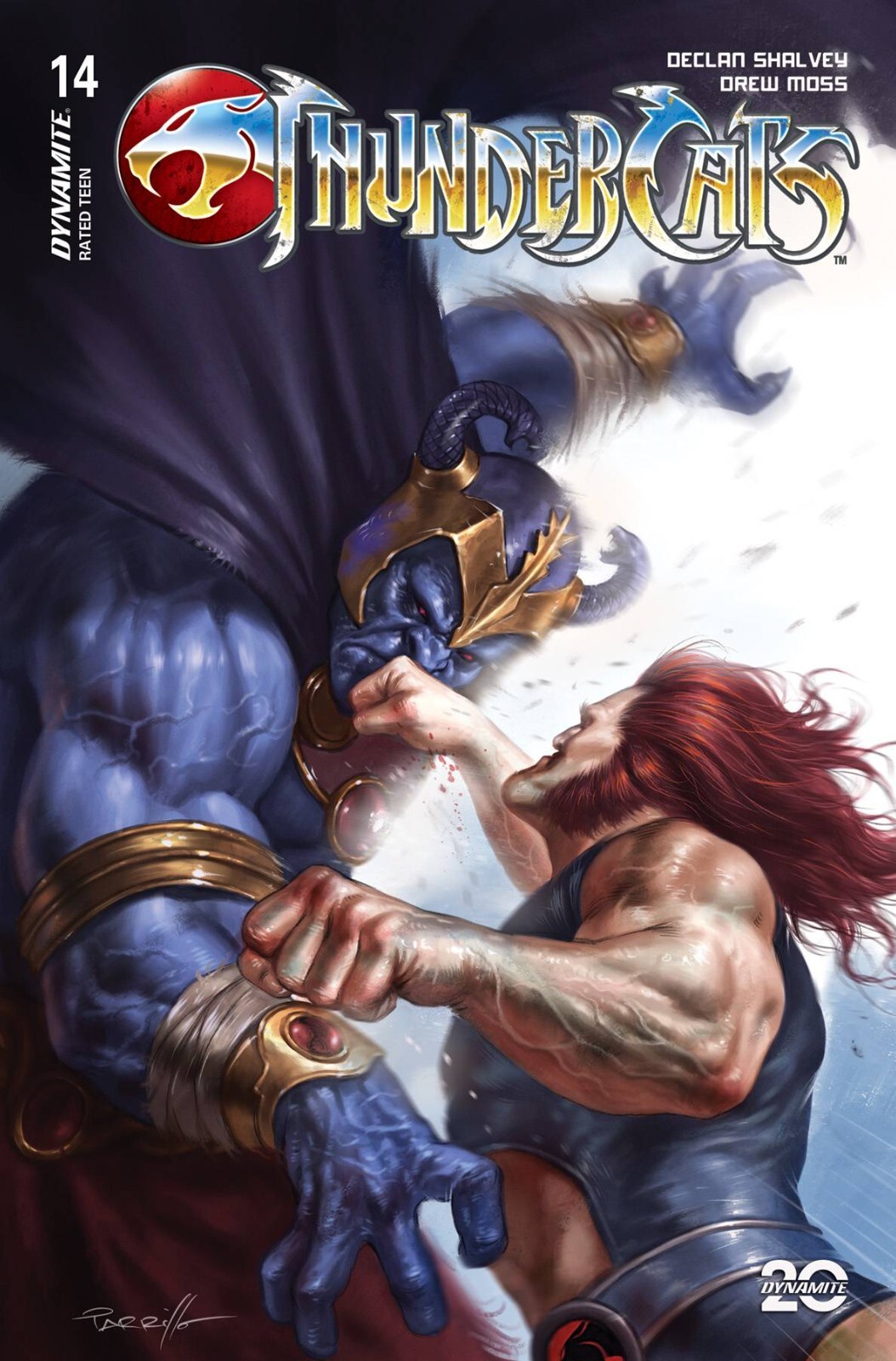 THUNDERCATS #14 - #25 & Specials (2024) Cover Select DYNAMITE THUNDERCATS #14 - #25 & Specials (2024) Cover Select DYNAMITE