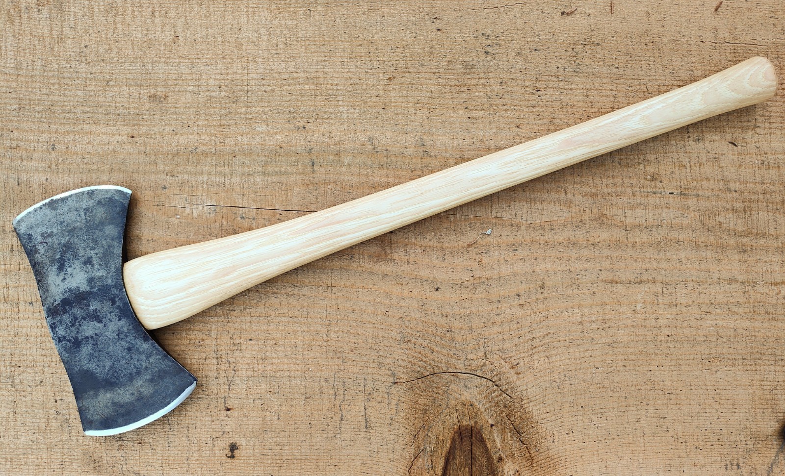 GAB Gransfors Bruk 3-1/2 Double Bit Axe (3 Lb 11 Oz head) - 30 GAB Gransfors Bruk 3-1/2 Double Bit Axe (3 Lb 11 Oz head) - 30