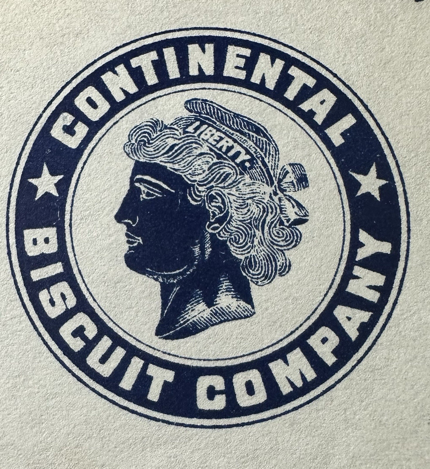 1905 National & Continental Biscuit Co. Billhead Cedar Rapids Iowa Nabisco 1905 National & Continental Biscuit Co. Billhead Cedar Rapids Iowa Nabisco