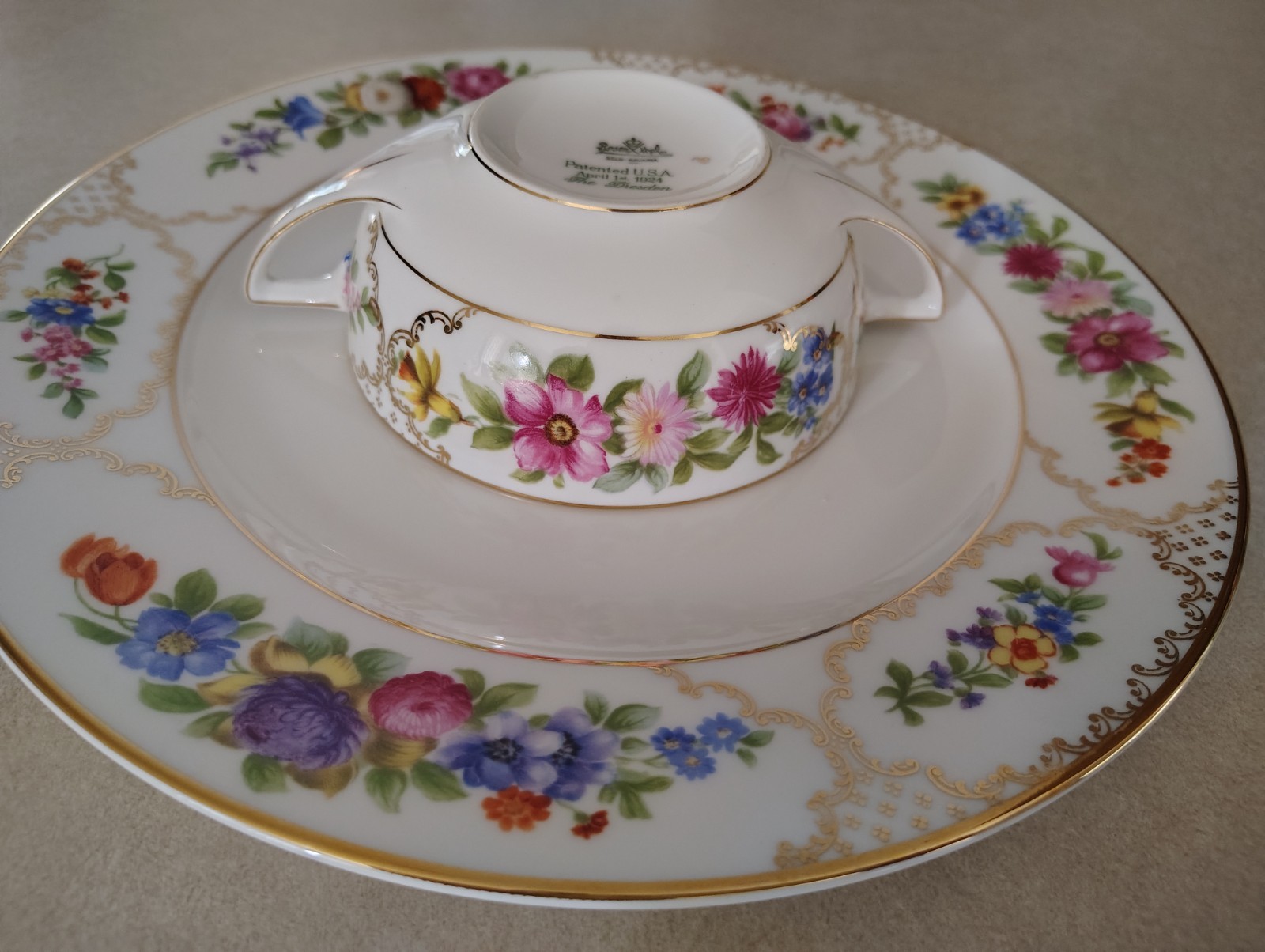 SCHUMANN DISHES SCHUMANN DISHES