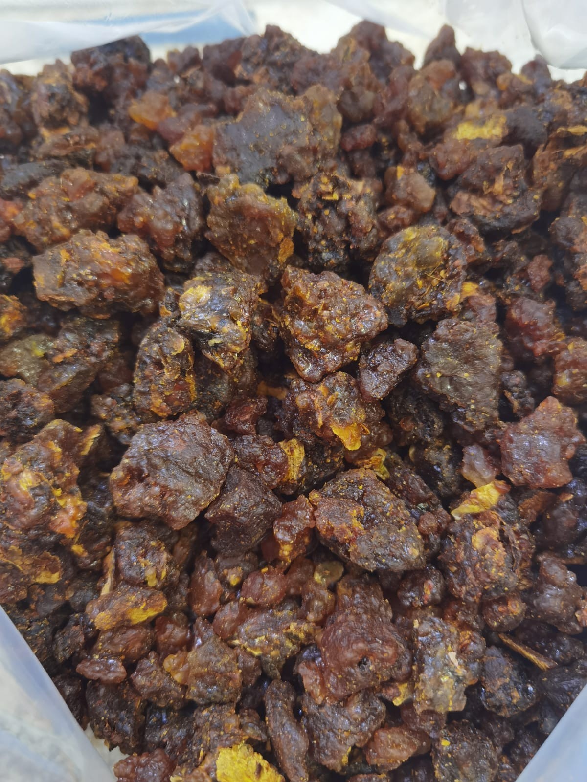 Socotra Kua Myrrh 1kg