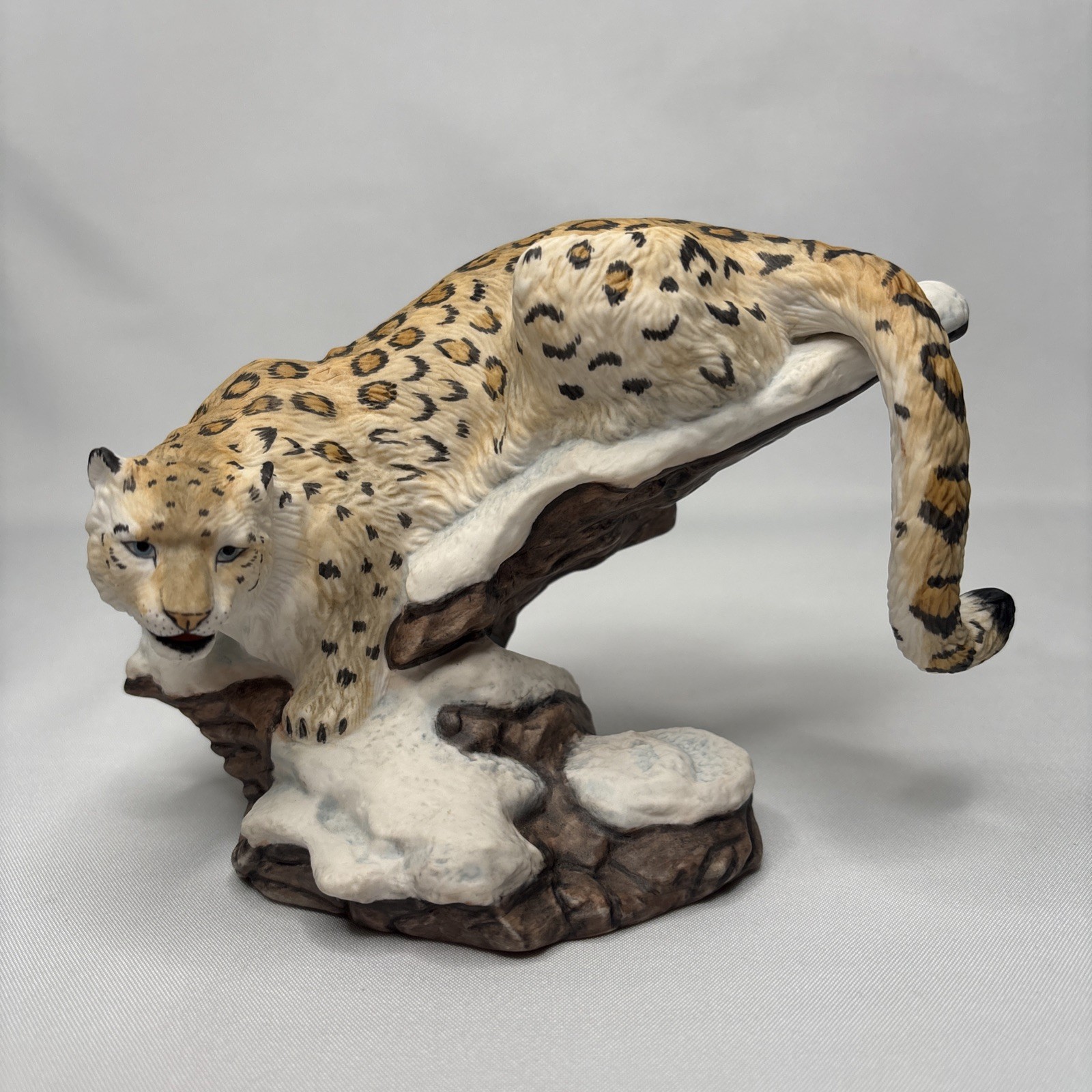 NWF The Franklin Mint The Great Cats of the World NWF The Franklin Mint The Great Cats of the World