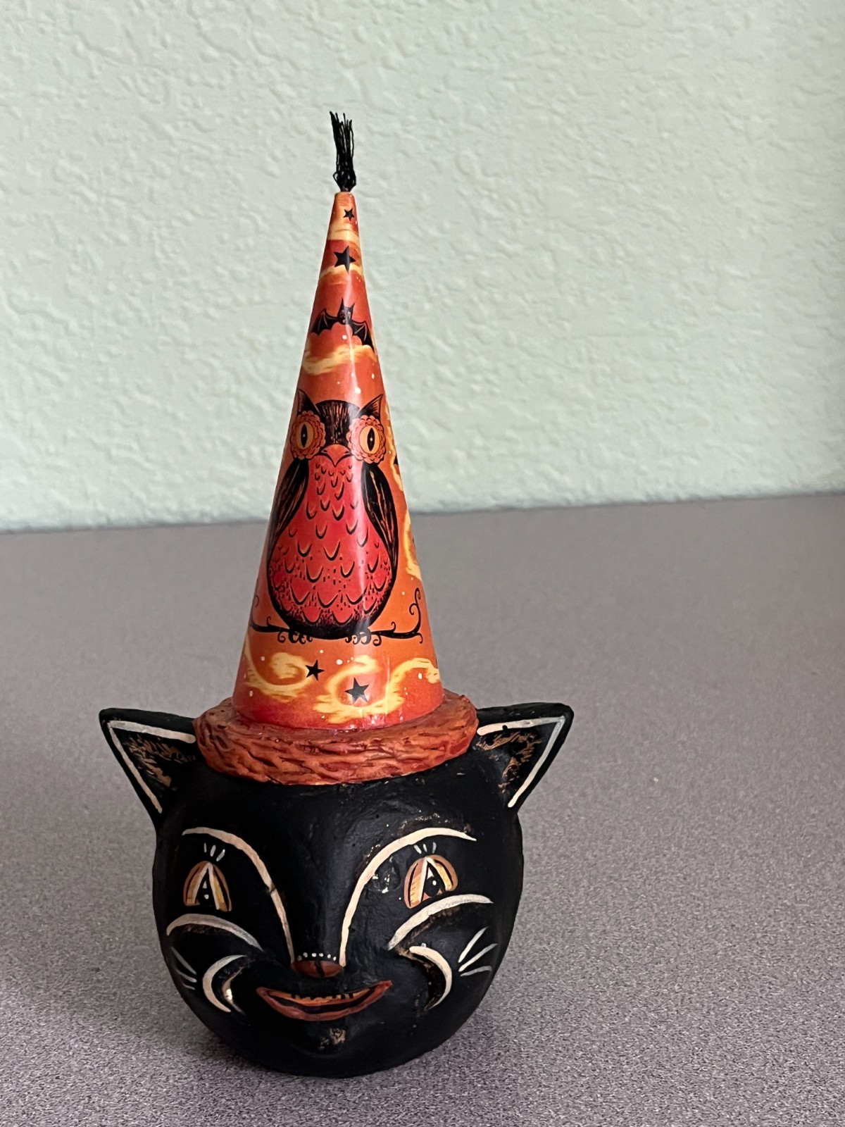 Johanna Parker Halloween HATTY CAT Johanna Parker Halloween HATTY CAT