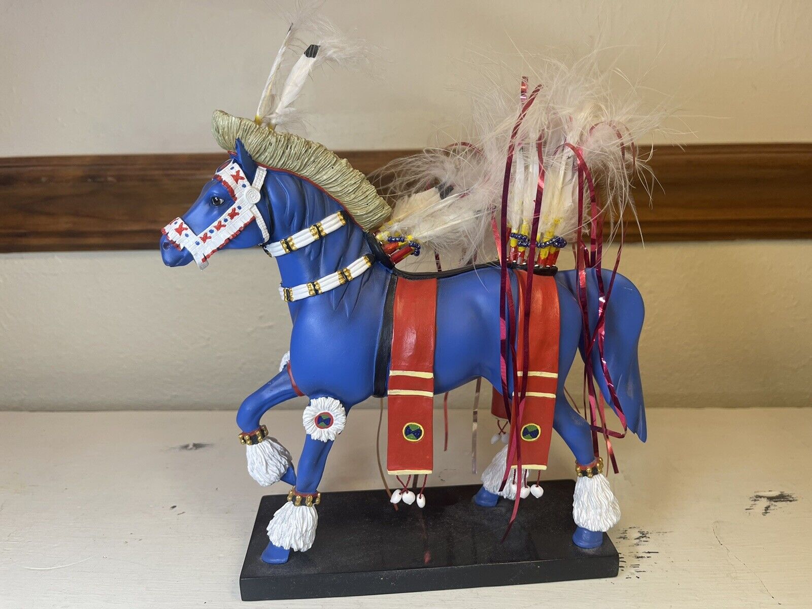 The Trail of Painted Ponies 2007- “FANCY DANCER #12247 2E/ 3,311