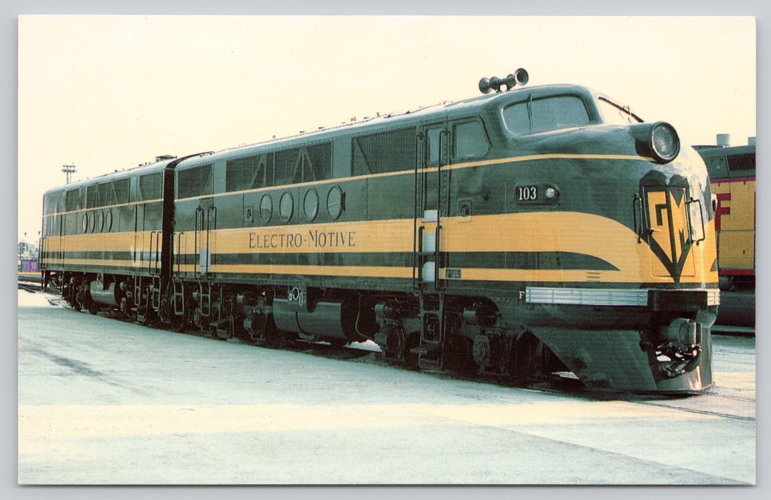 1989 EMC \ 1989 EMC \