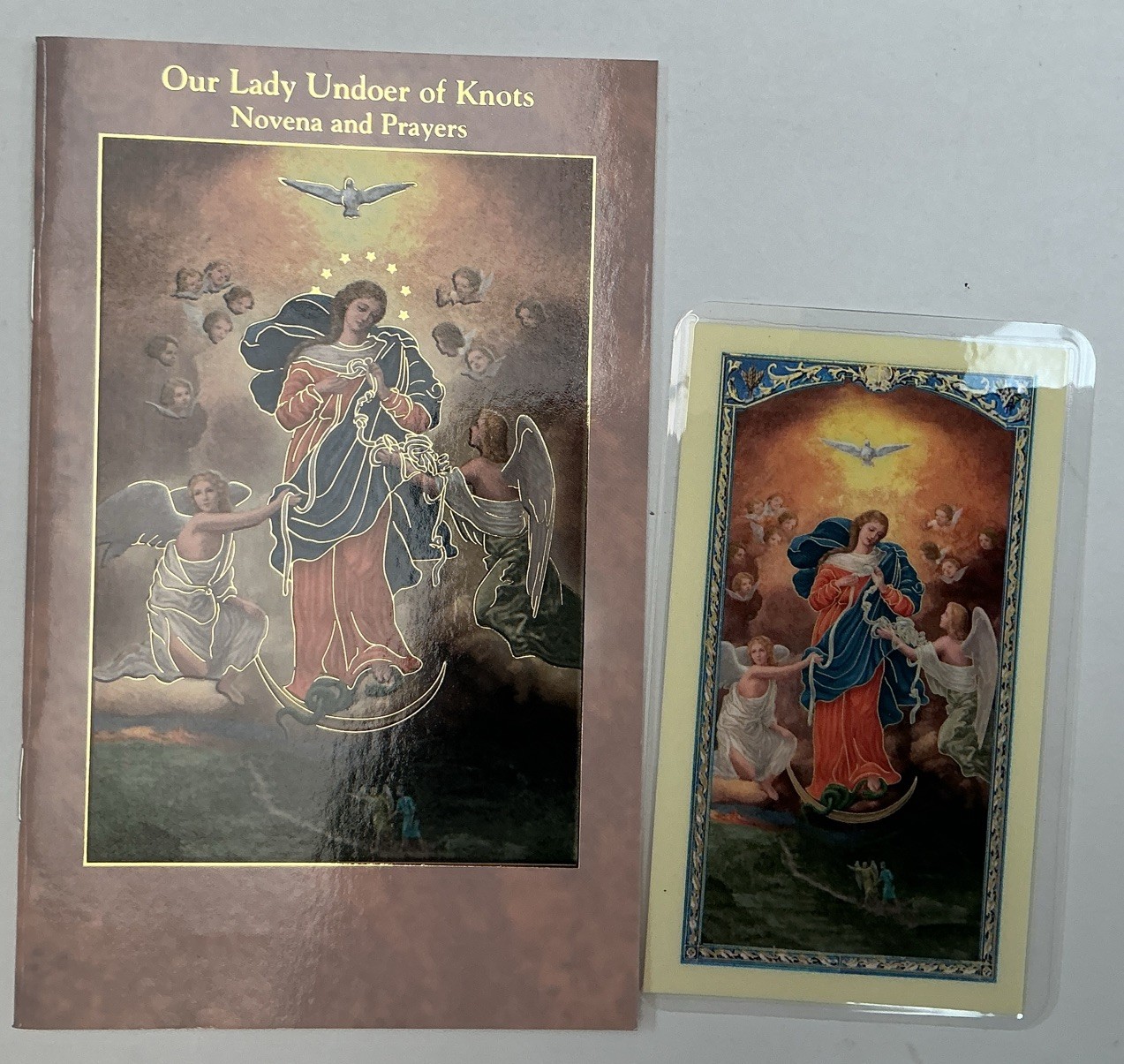NOVENA OF OUR LADY UNDOER OF KNOTS PROTECTION PRAYERS, BLESSINGS, NOVENA OF OUR LADY UNDOER OF KNOTS PROTECTION PRAYERS, BLESSINGS,