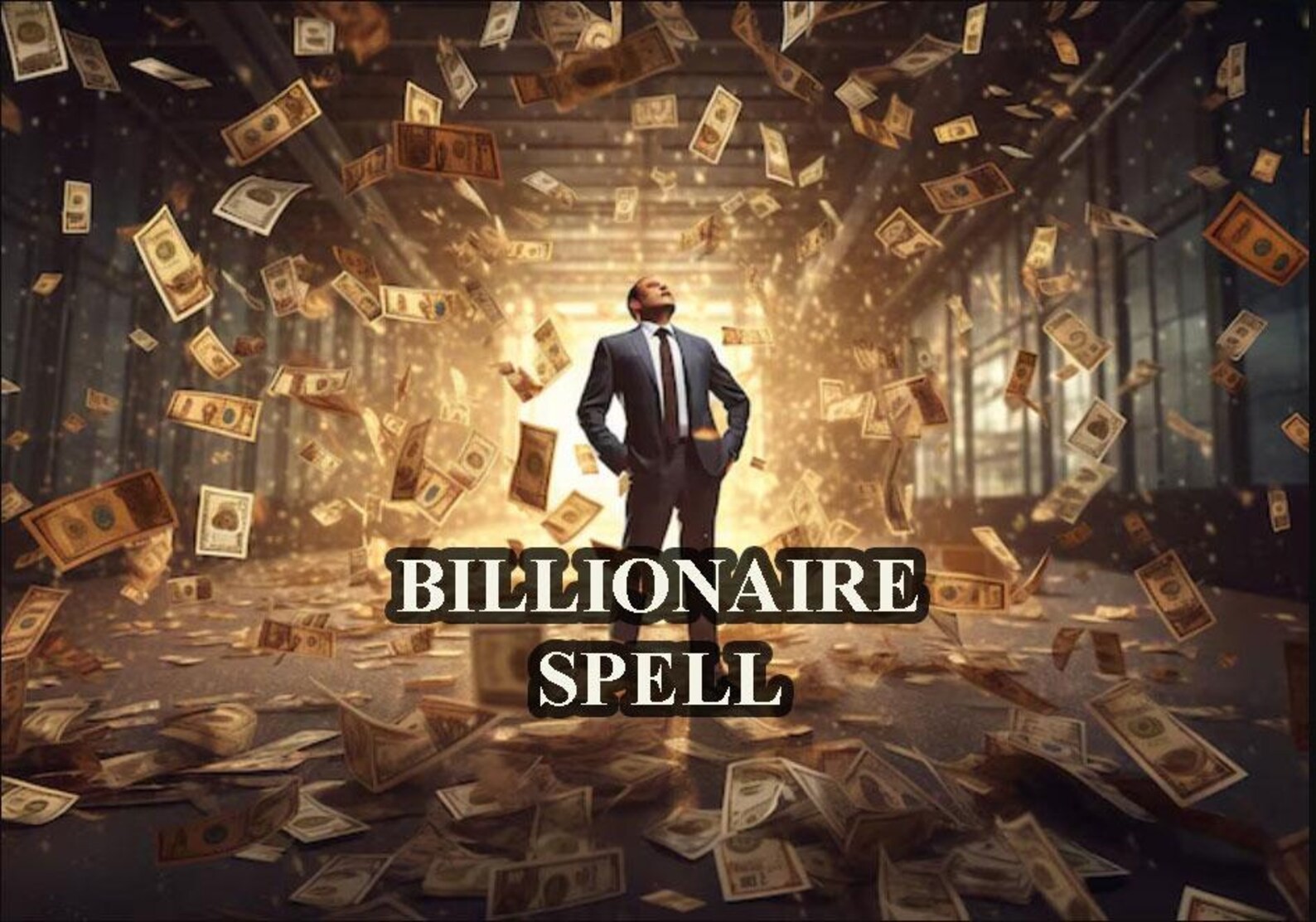 Ultimate Billionaire Spell - Wealth, Prosperity & Financial Success Ritual  Awak